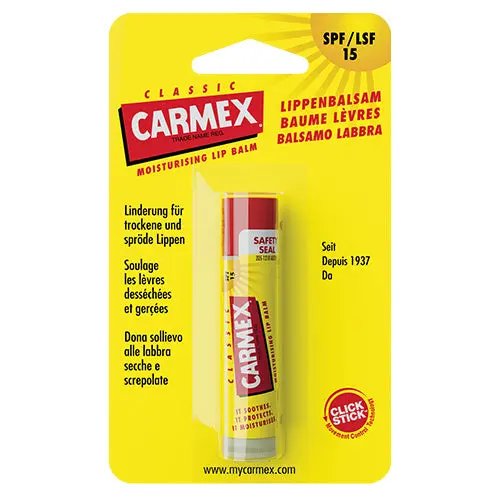 Moisturizing Lip Balm Classic Stick SPF15 - Image 2