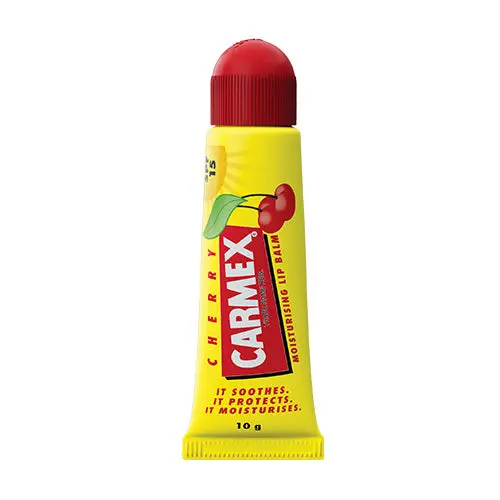 Moisturizing Lip Balm Tube Cherry SPF15