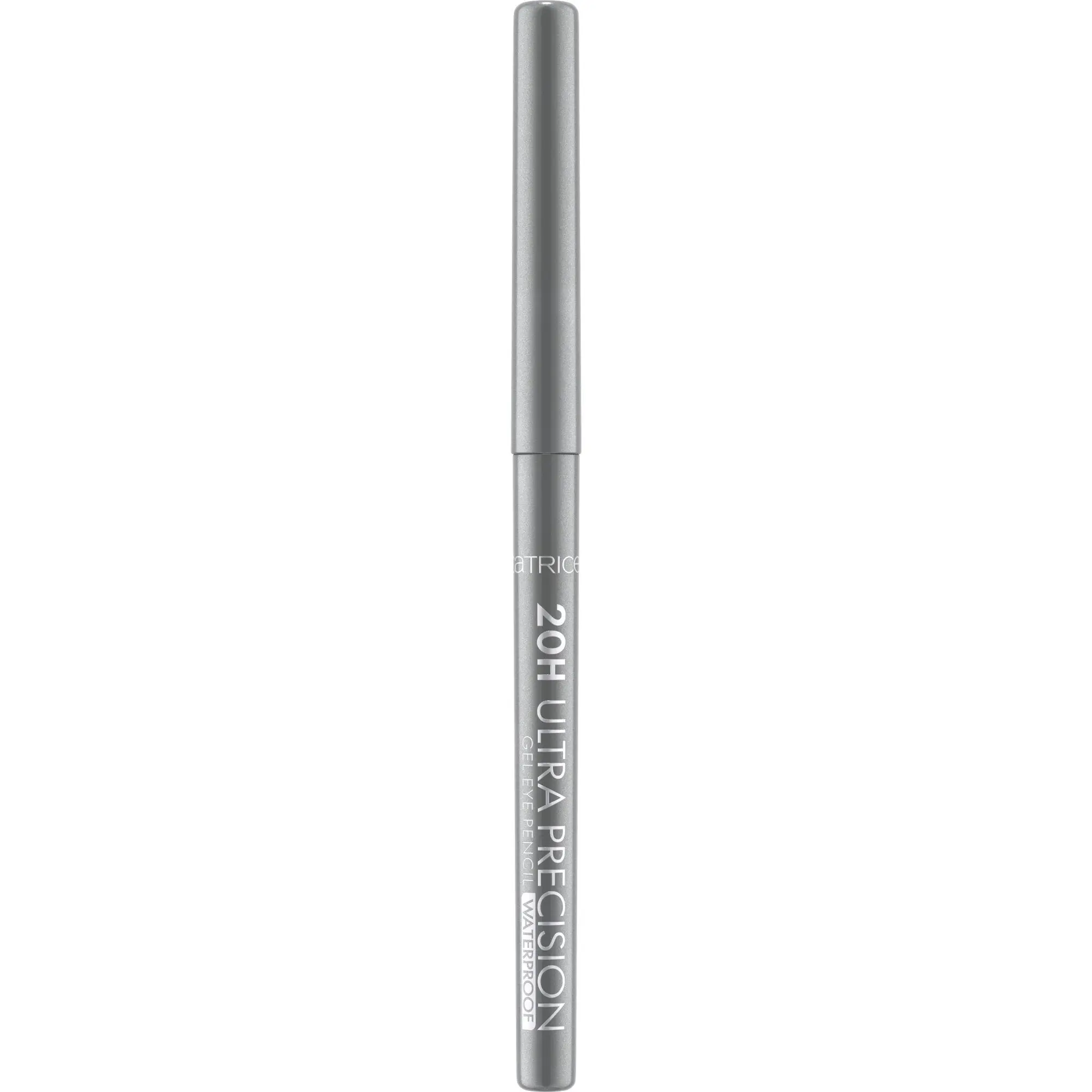 20H Ultra Precision Gel Eye Pencil Waterproof 120 Icy Silver - Image 3