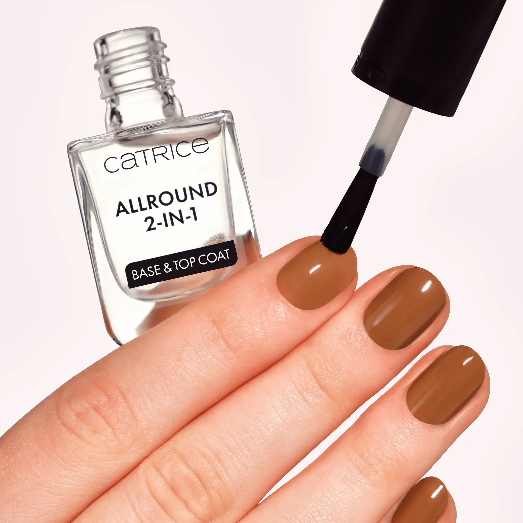 Allround 2-in-1 Base & Top Coat - Image 2