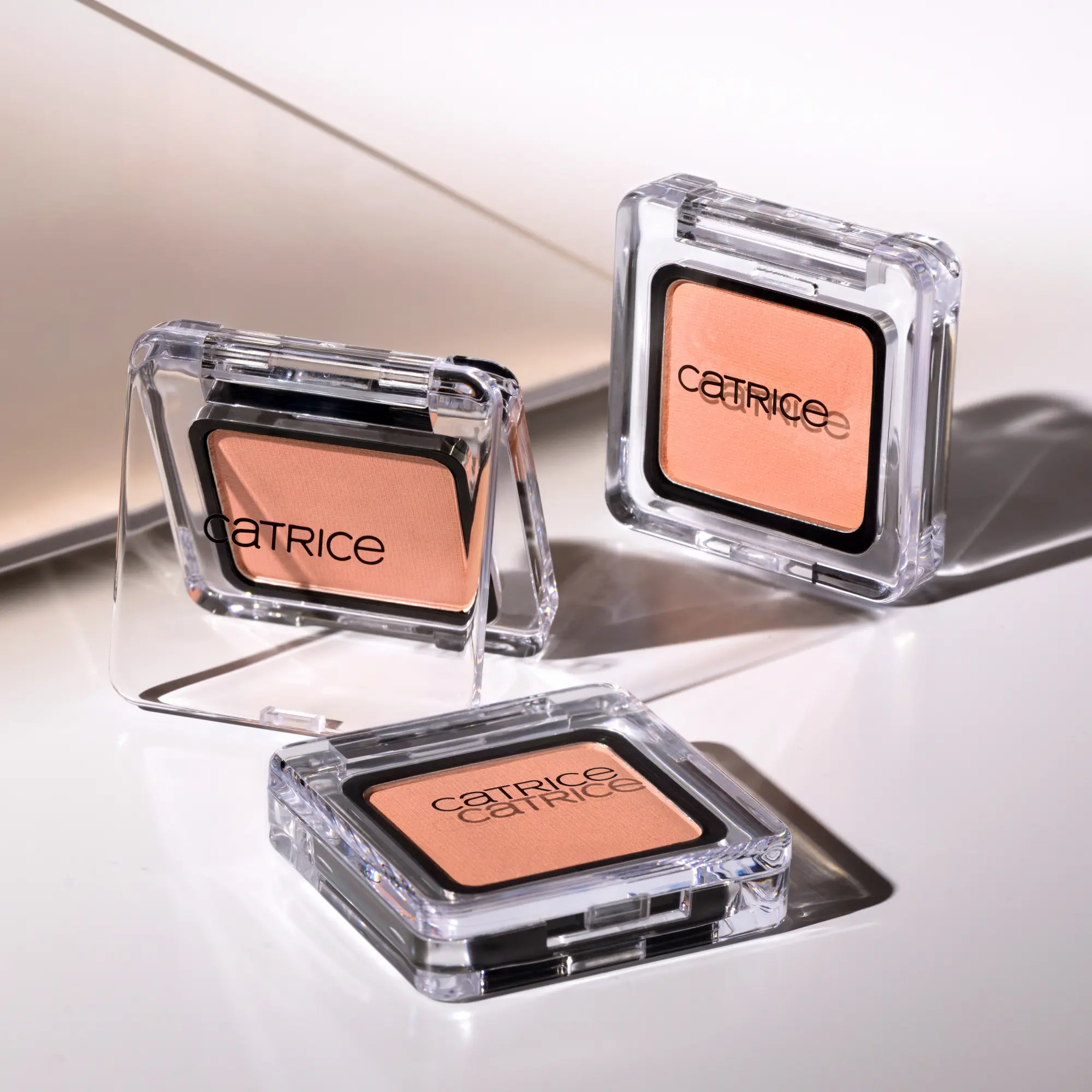 Art Couleurs Eyeshadow 480 Apricot Touch - Image 8