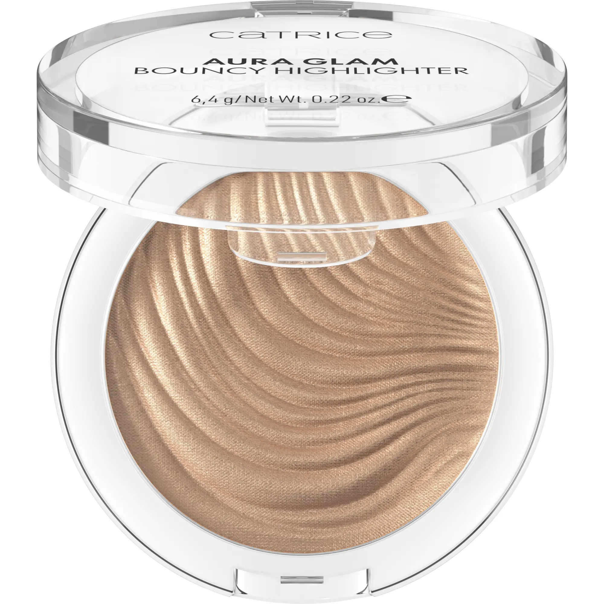 Aura Glam Bouncy Highlighter 010 Moonlit Sand