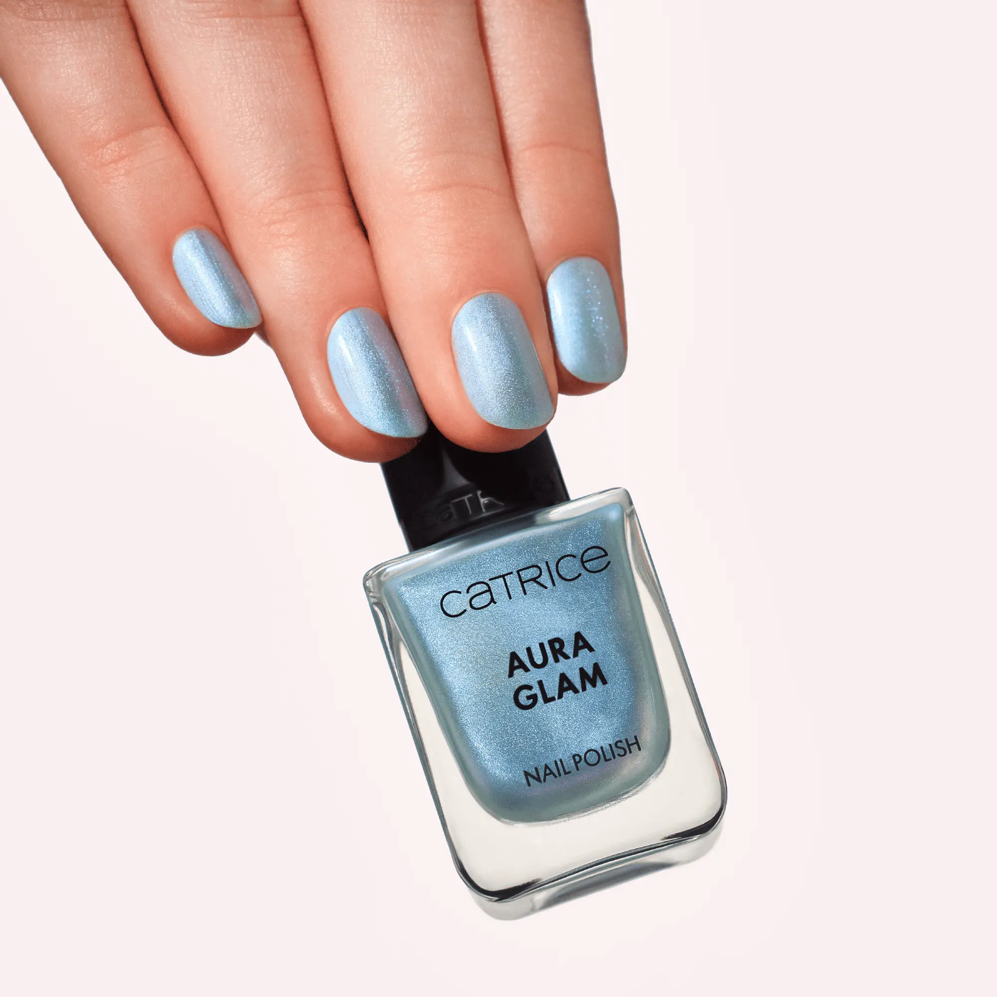 Aura Glam Nail Polish 040 Ocean Whisper - Image 2