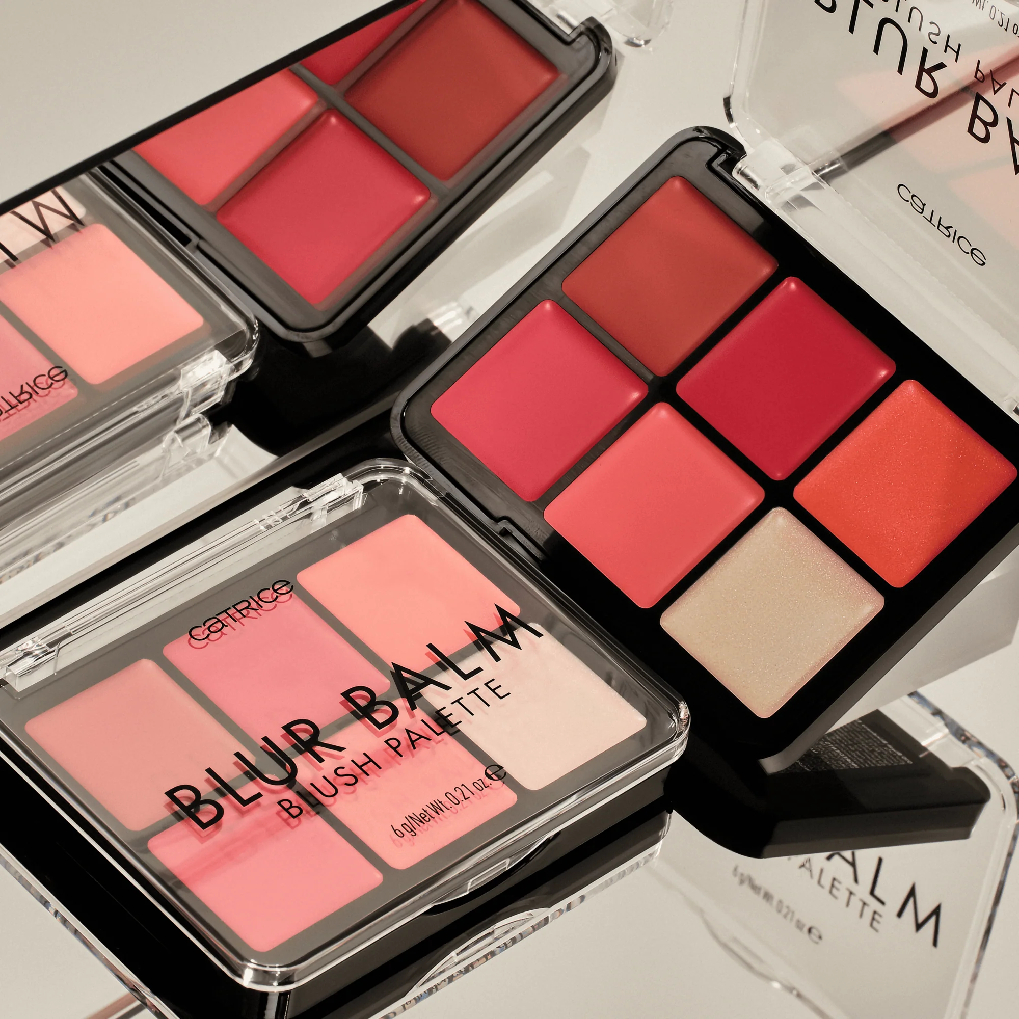 Blur Balm Blush Palette 010 Blush Blindness - Image 7