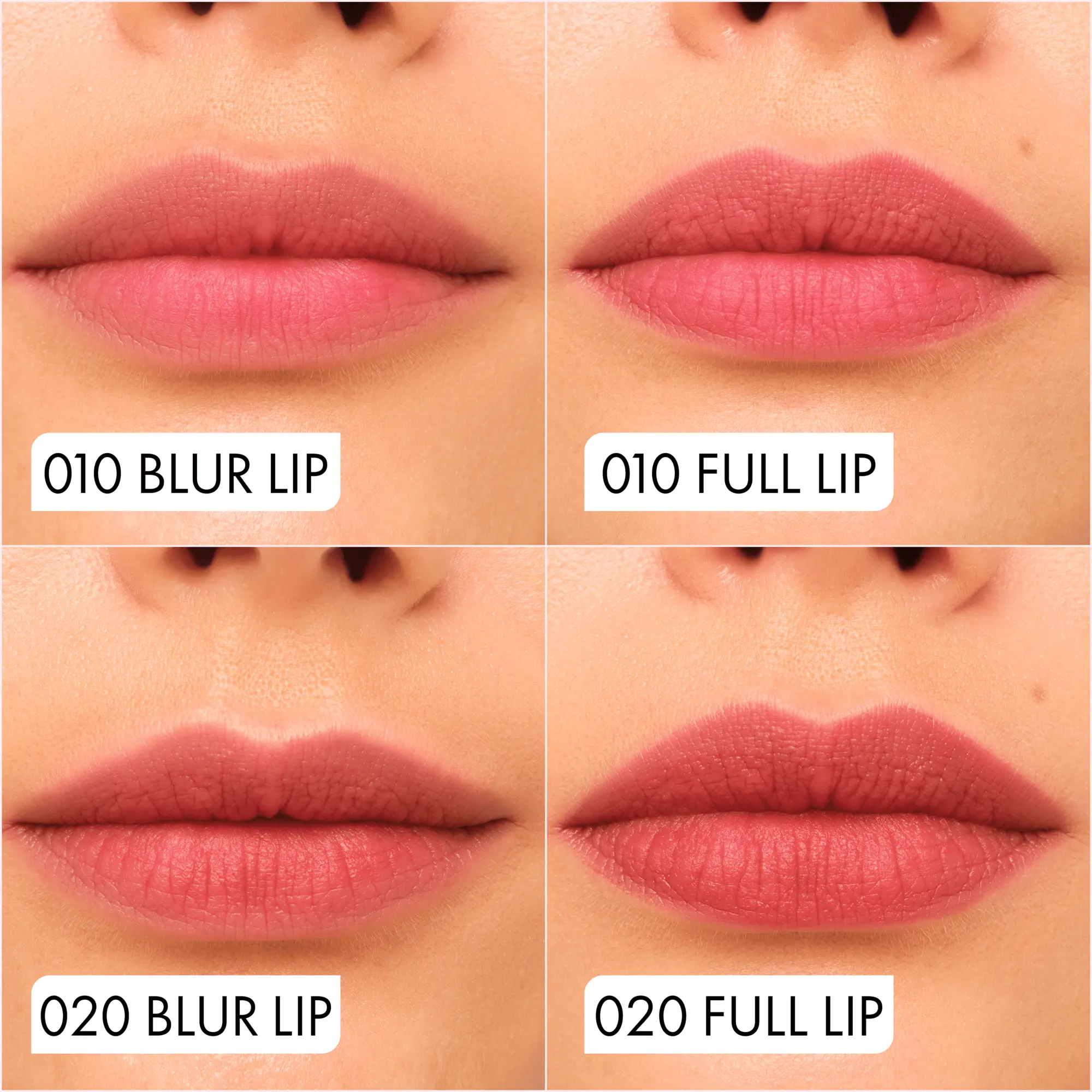 Blur-Real Matte Lipstick 020 Taupe Tension - Image 4