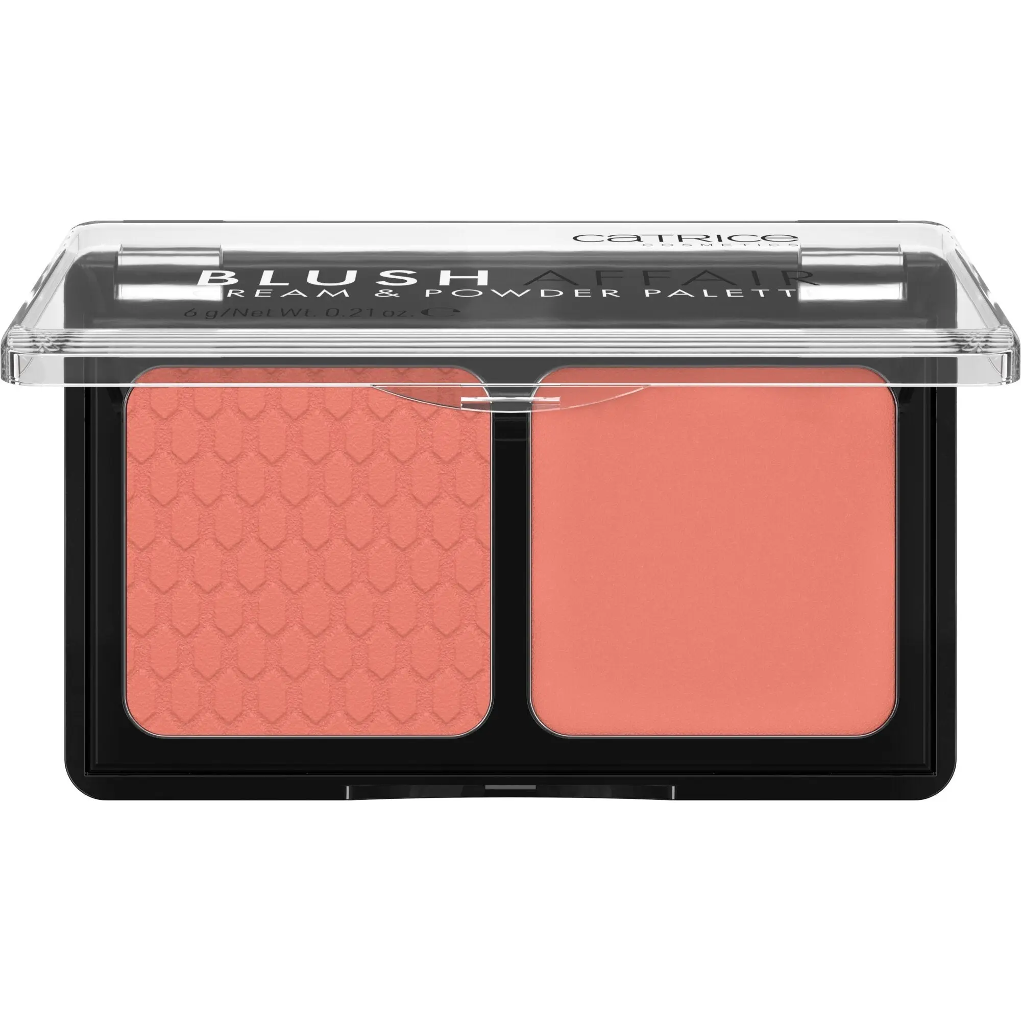 Blush Affair Cream & Powder Palette 040 Peach Passion