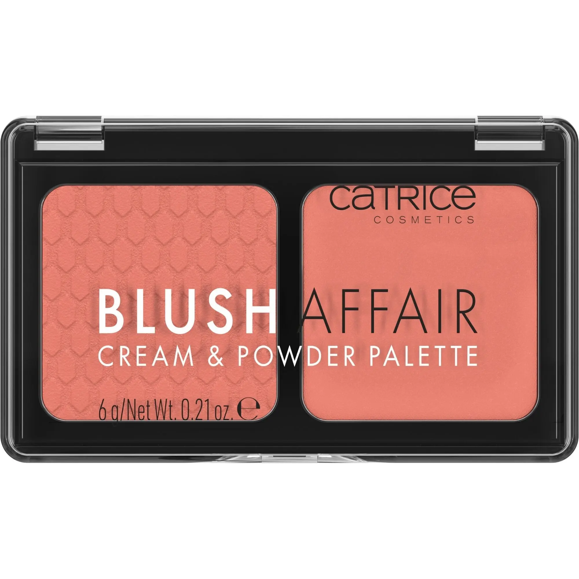Blush Affair Cream & Powder Palette 040 Peach Passion - Image 4