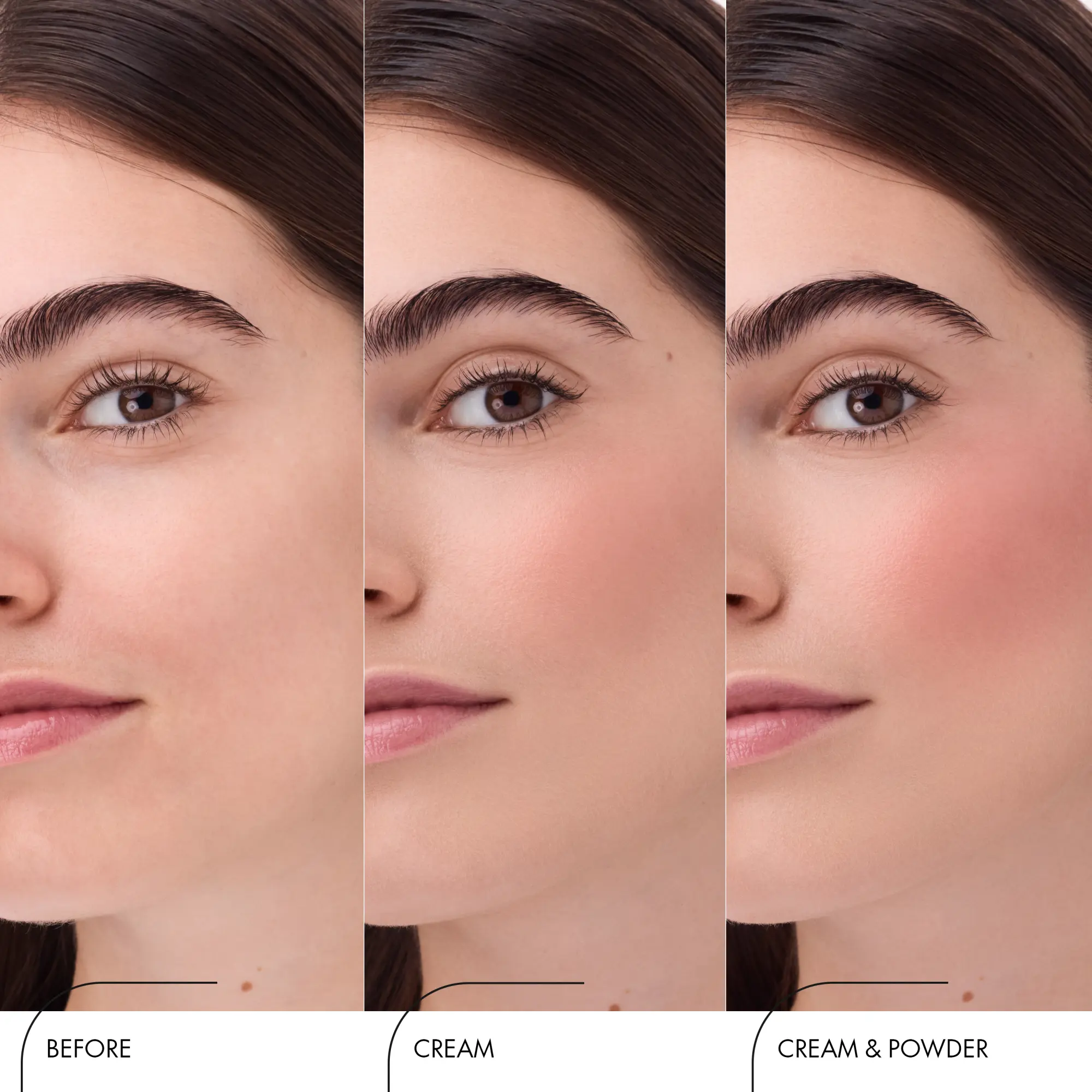 Blush Affair Cream & Powder Palette 050 Bold Berry - Image 2