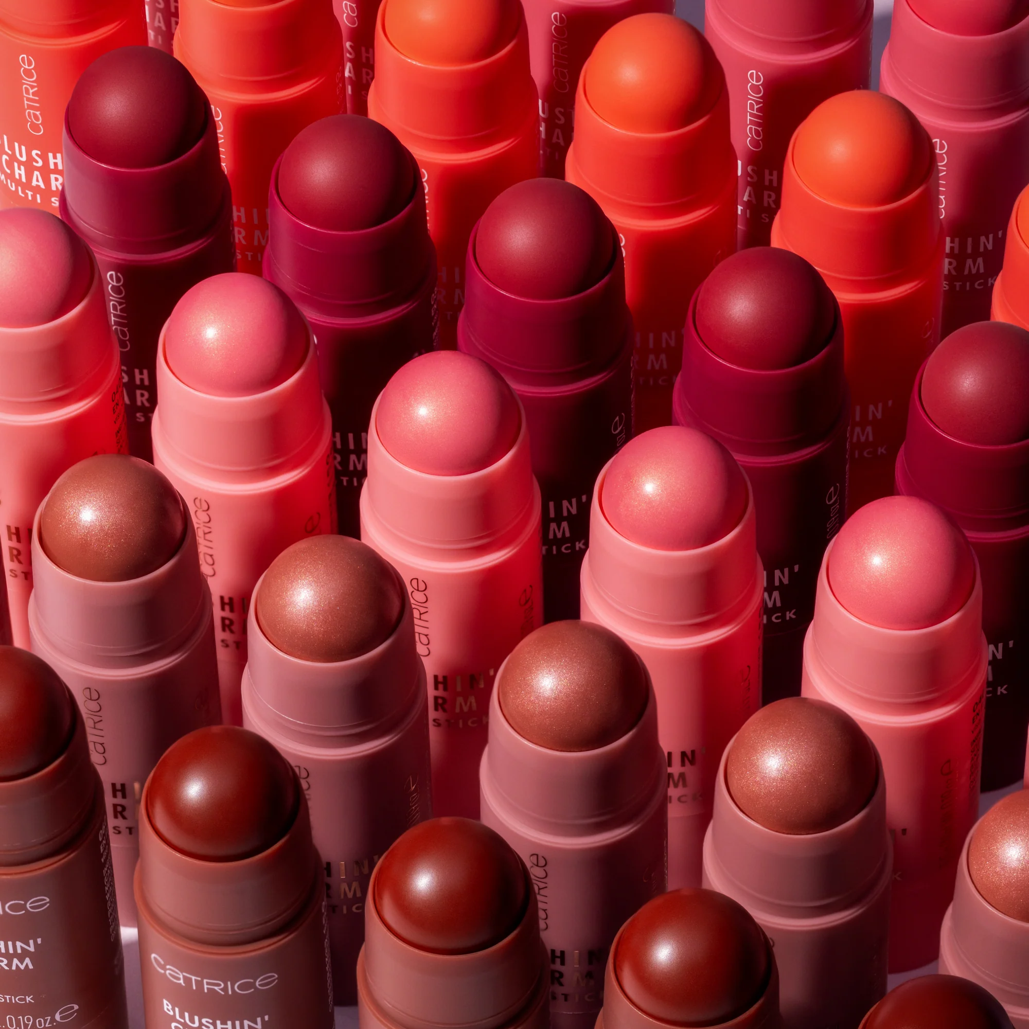 Blushin' Charm Multi Stick 020 Coral Cutie - Image 9