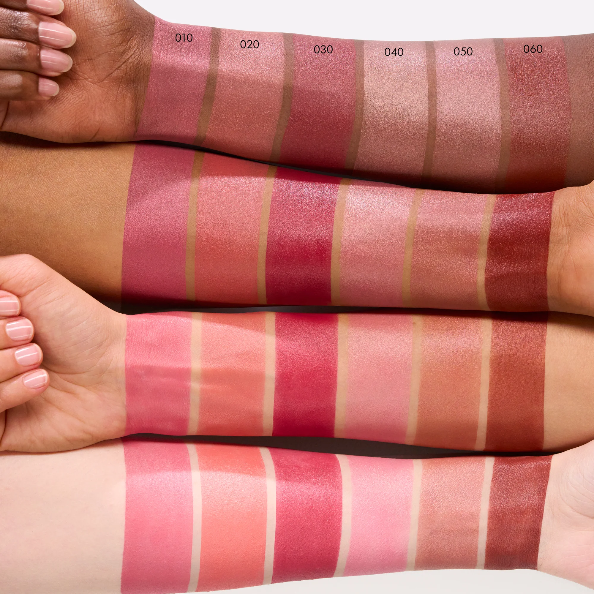 Blushin' Charm Multi Stick 030 Ruby Darling - Image 4
