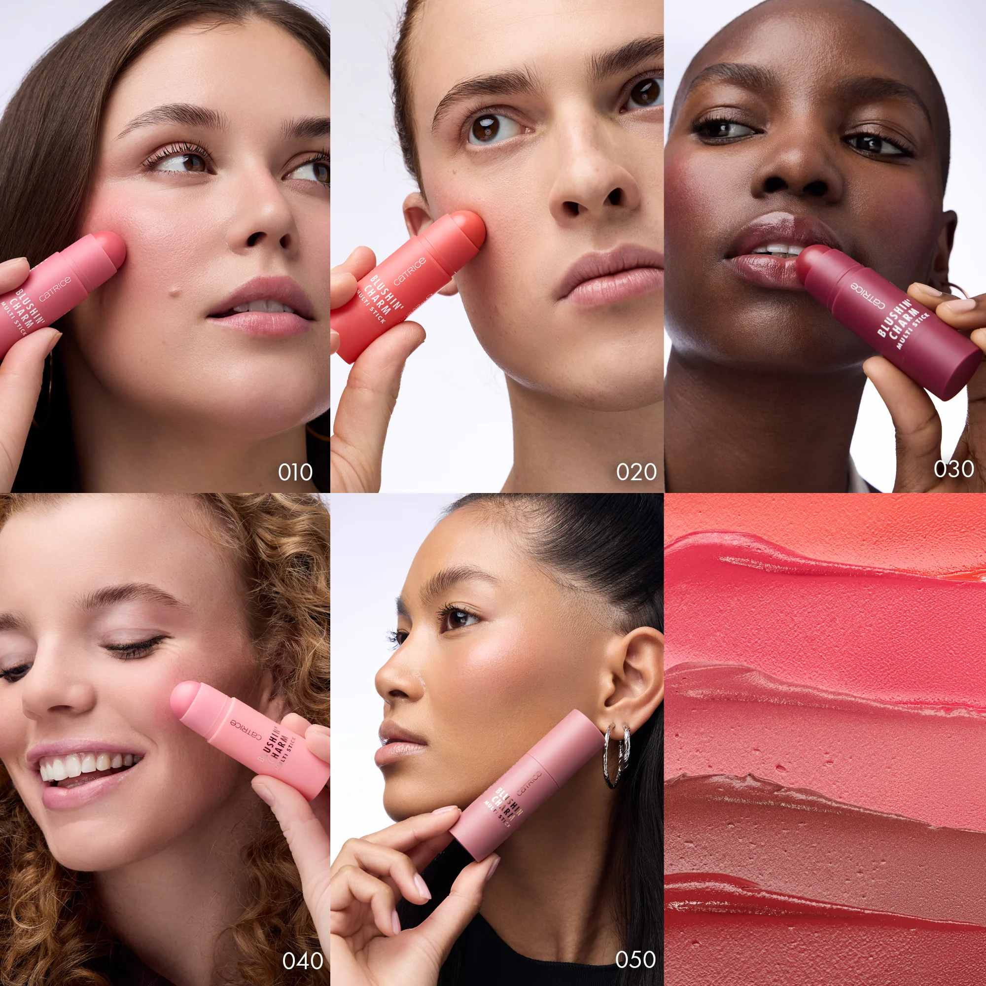 Blushin' Charm Multi Stick 030 Ruby Darling - Image 5