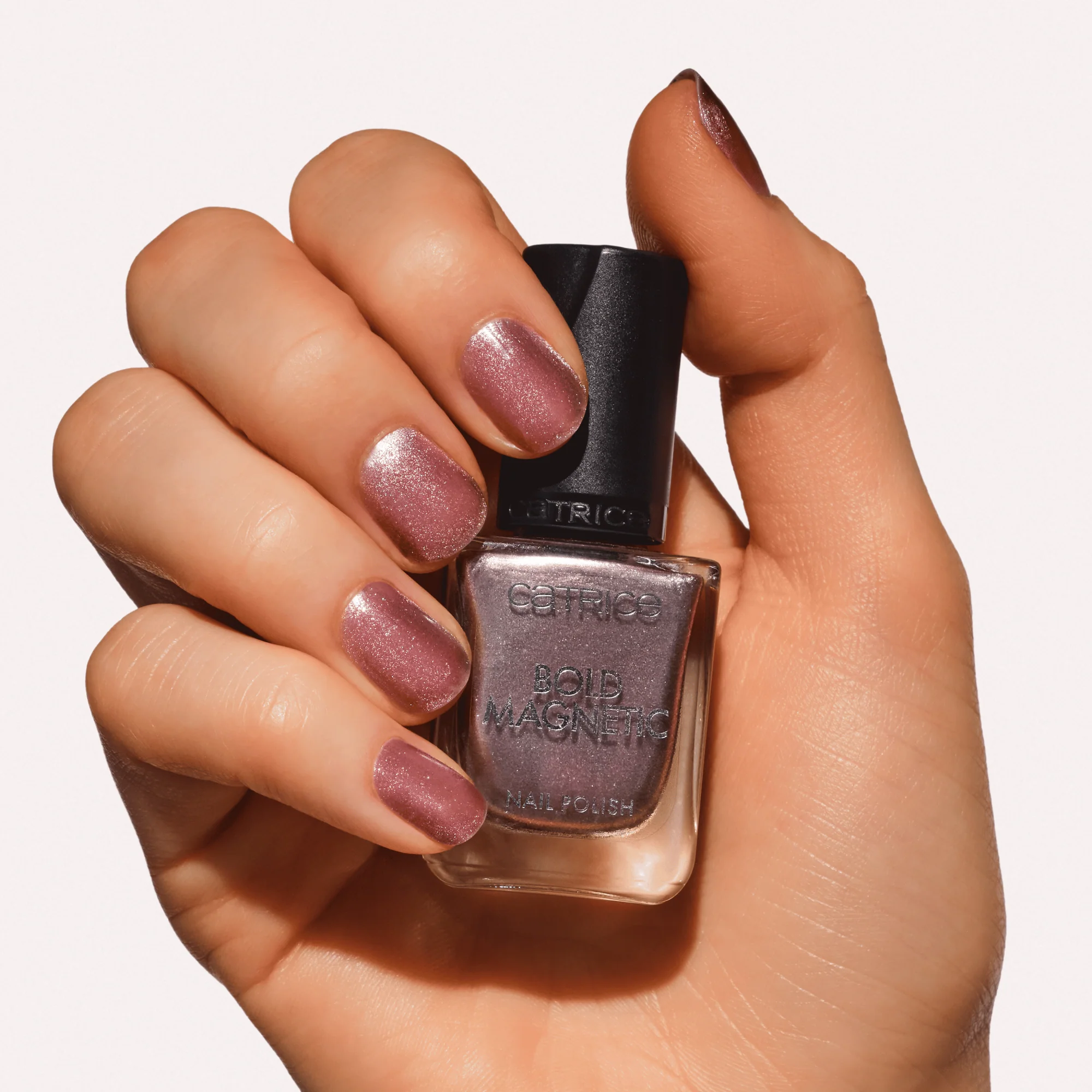 Bold Magnetic Nail Polish 020 Don't Be So Clingy - Image 5