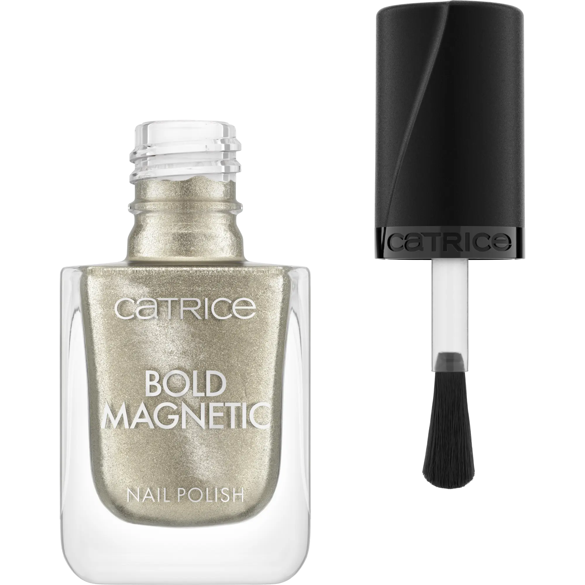 Bold Magnetic Nail Polish 030 Drawn To You