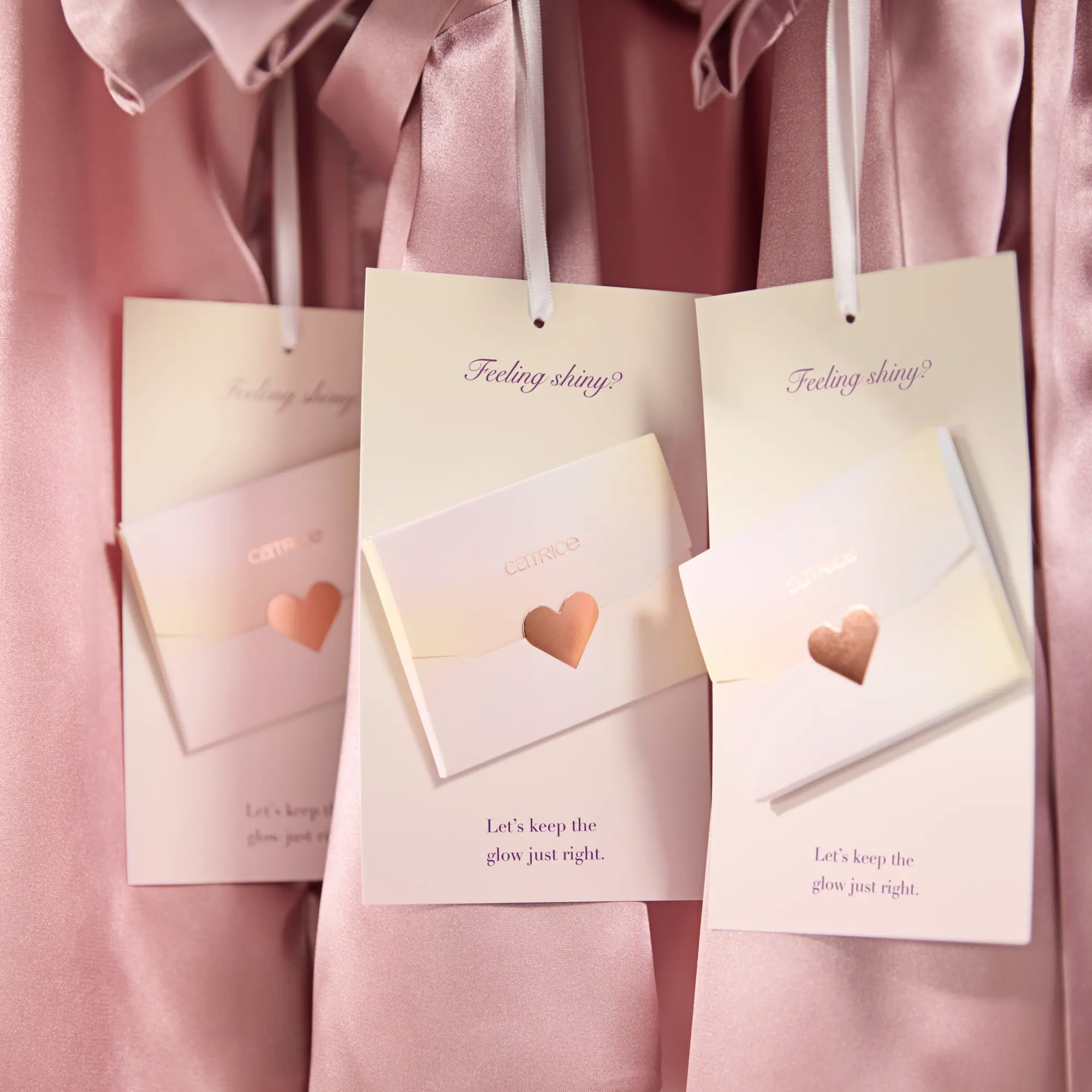 Brides & Besties Glow Control Blotting Paper C01 Love Letters - Image 5