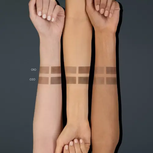 Brow Powder Set Waterproof 010 Ash Blond - Image 3