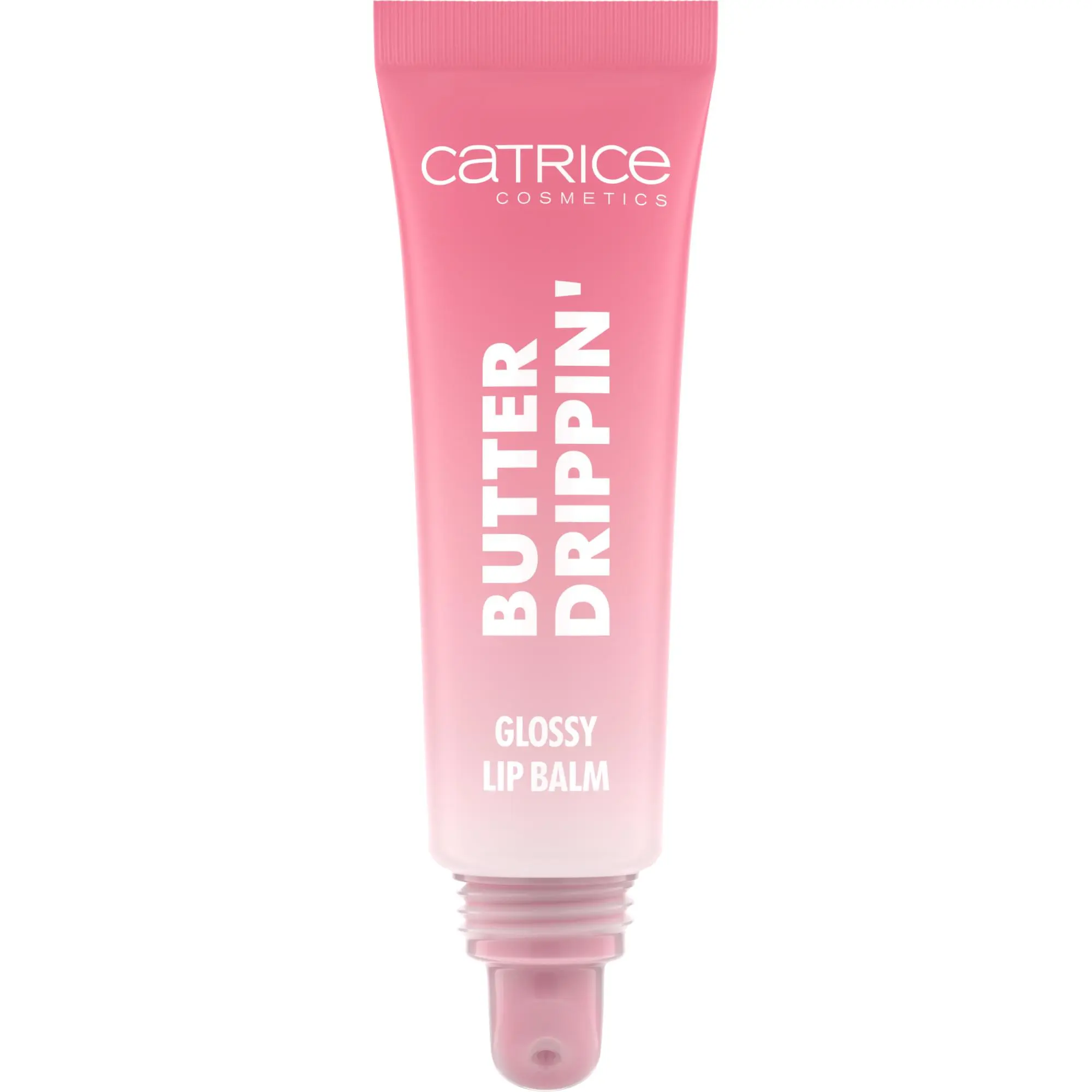 Butter Drippin' Glossy Lip Balm 010 Pink Lemon Squeezin’