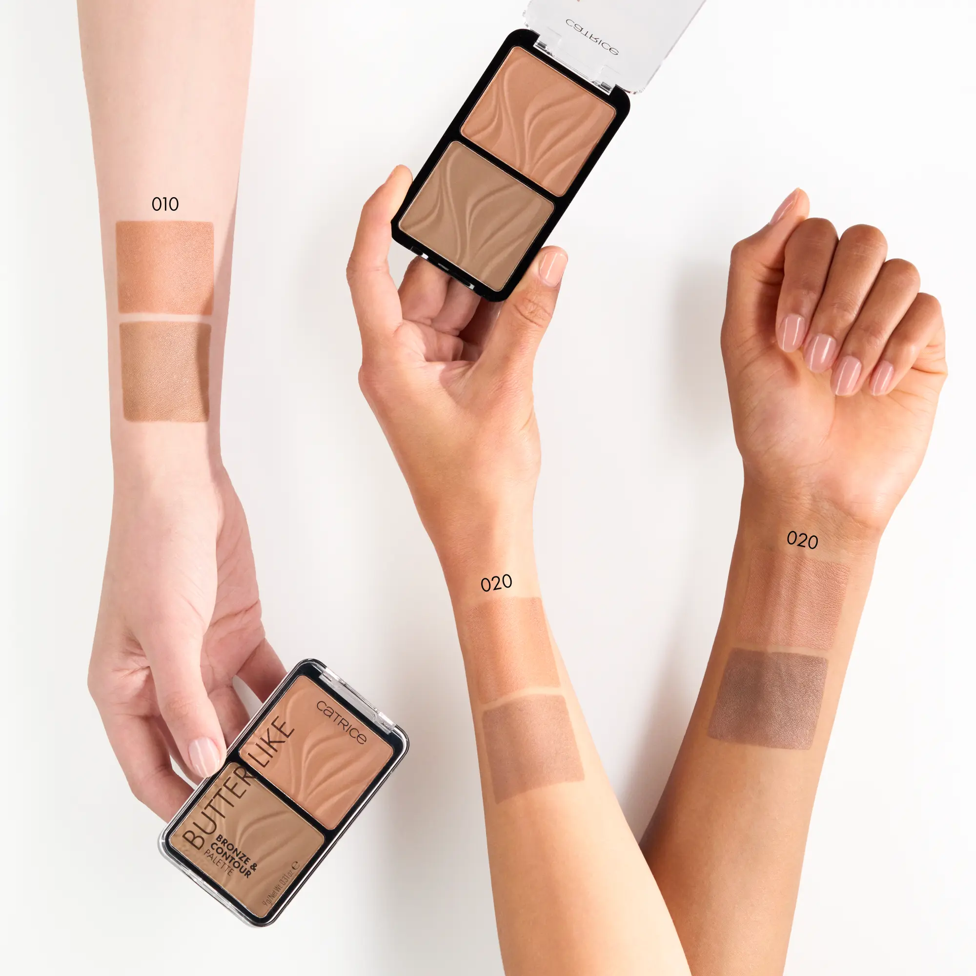 Butter Like Bronze & Contour Palette 020 Shape It My Way - Image 2