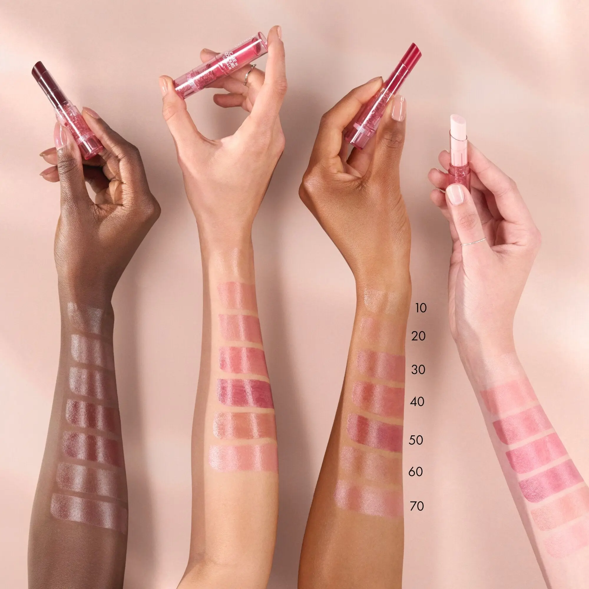 Care In Colours Lip Balm 020 Feelin' Pretty - Image 5