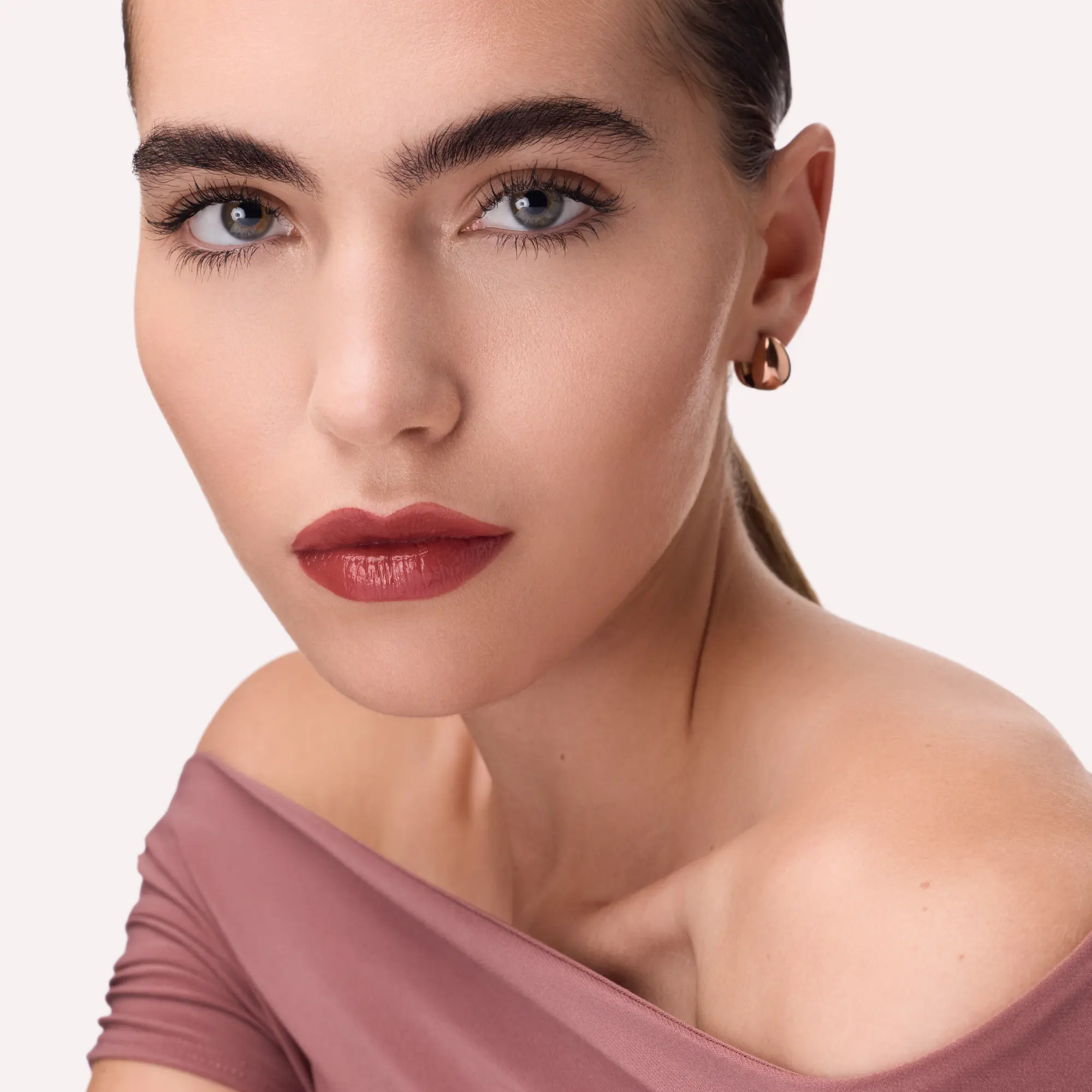 Colour Glaze Lip Tint 020 Mood Nude - Image 6