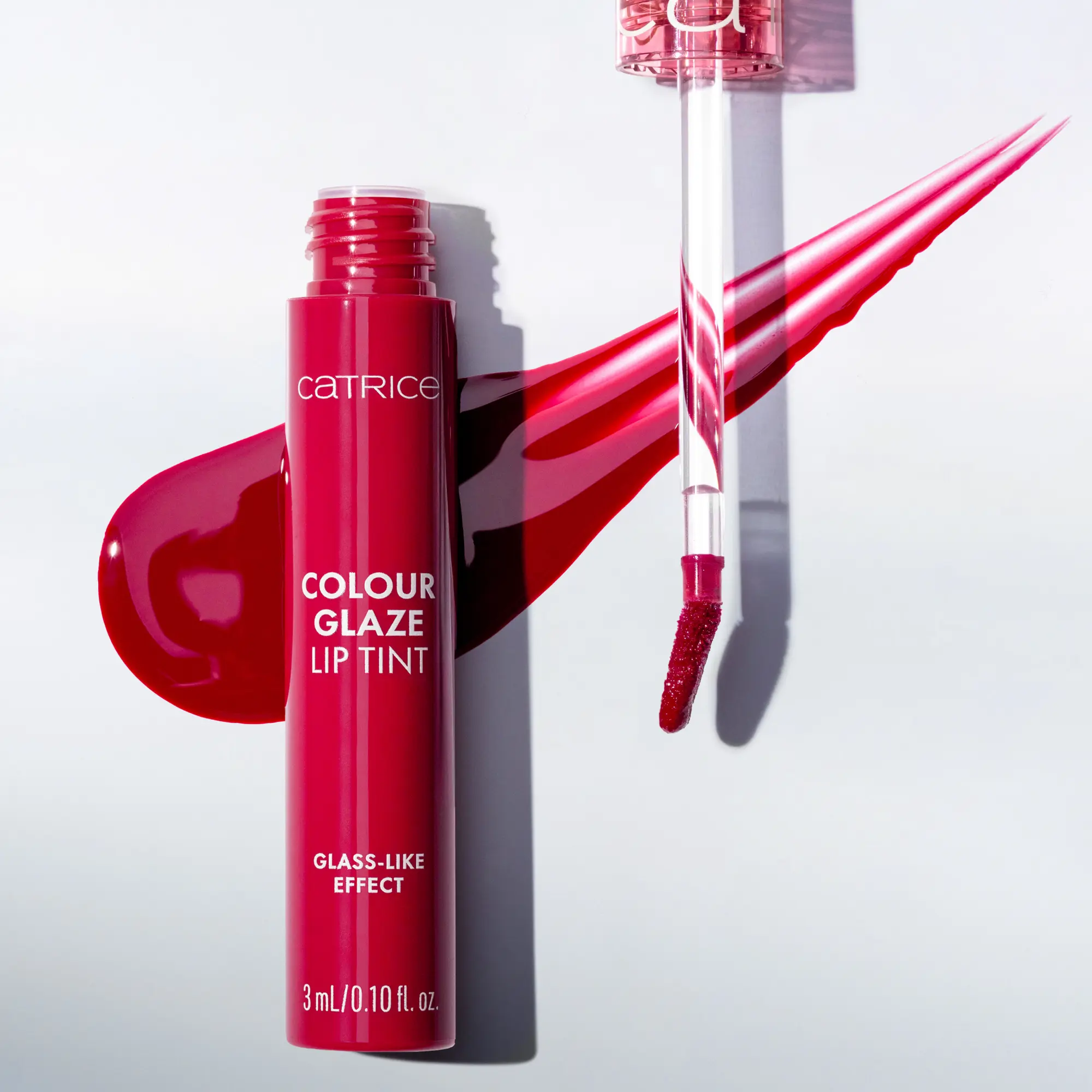 Catrice Colour Glaze Lip Tint 040 Tint Me Red - Image 7