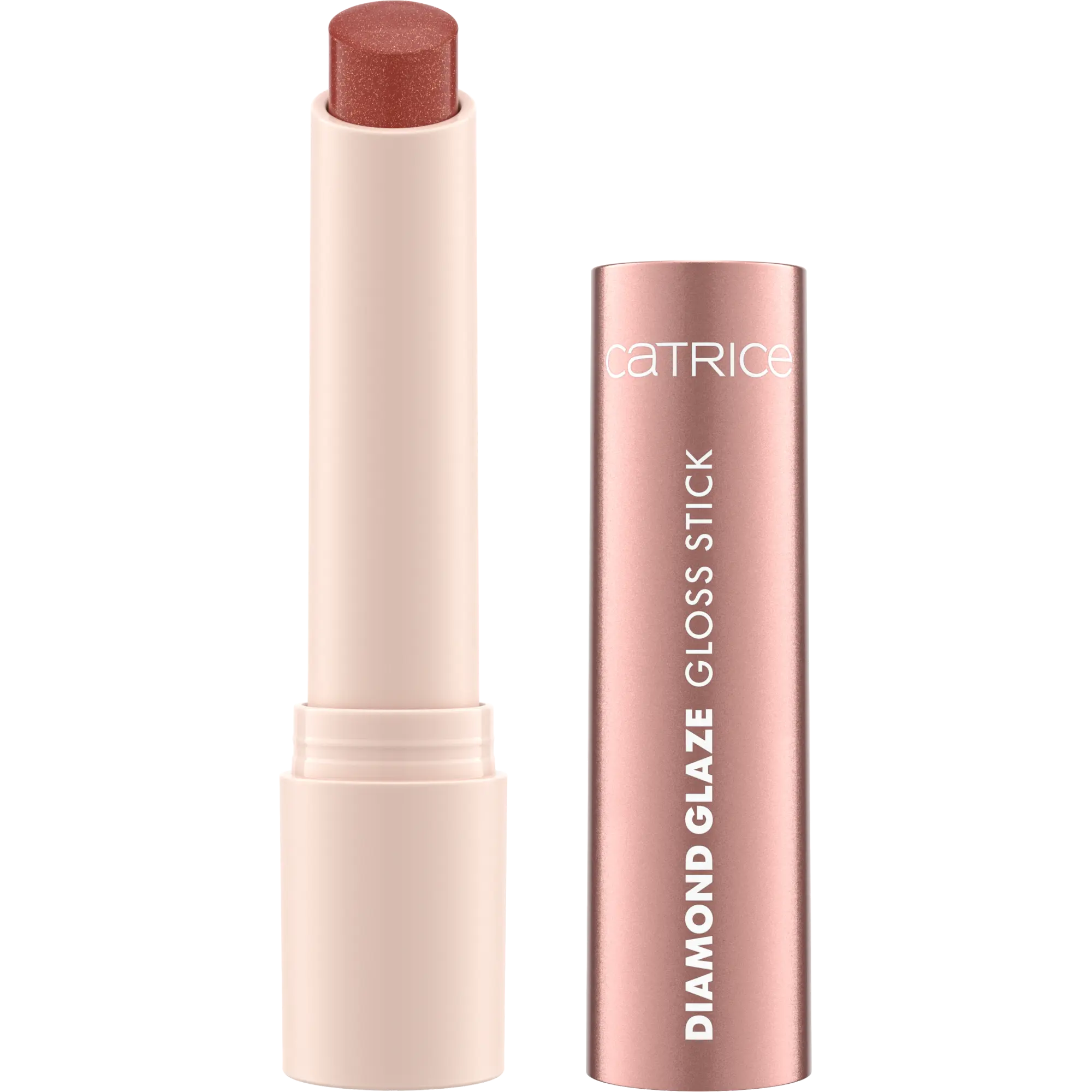 Diamond Glaze Gloss Stick 010 No Glitter, No Glory