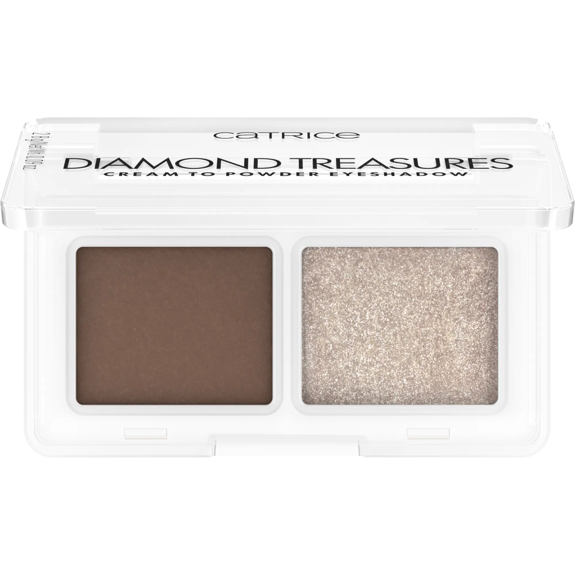 Diamond Treasures Cream To Powder Eyeshadow 010 Hazel Spark