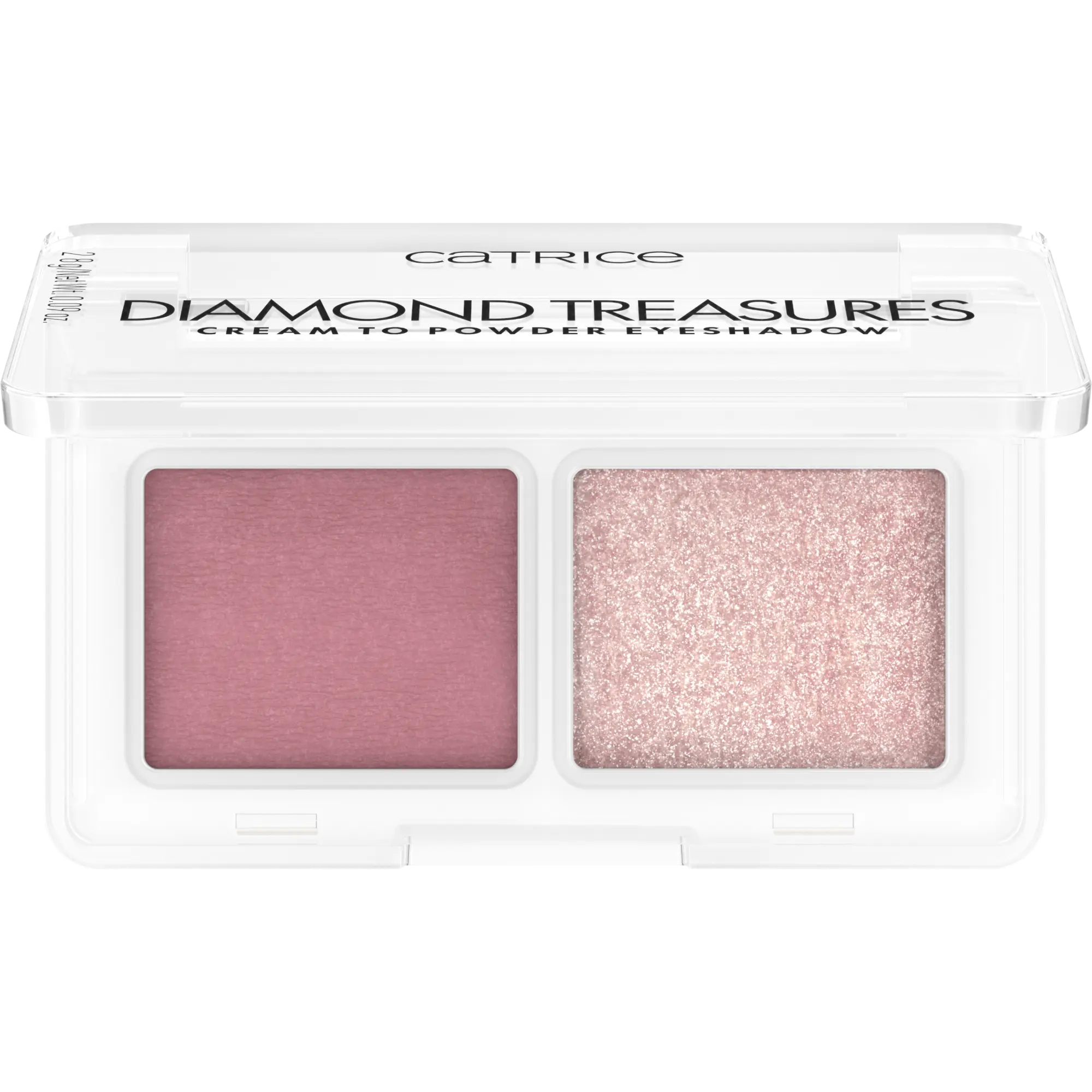 Diamond Treasures Cream To Powder Eyeshadow 020 Fairy Dust