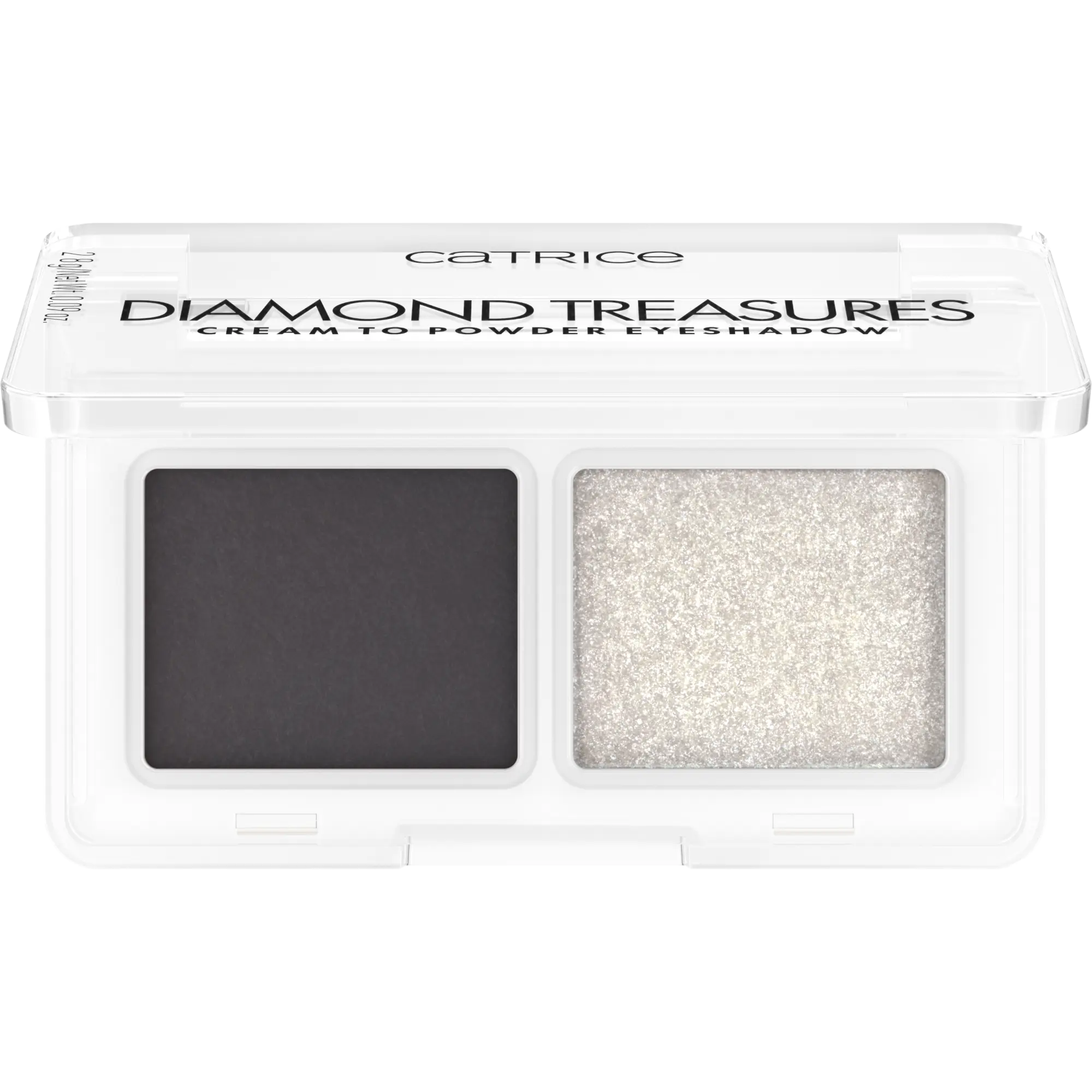 Diamond Treasures Cream To Powder Eyeshadow 030 Smokey Diamond