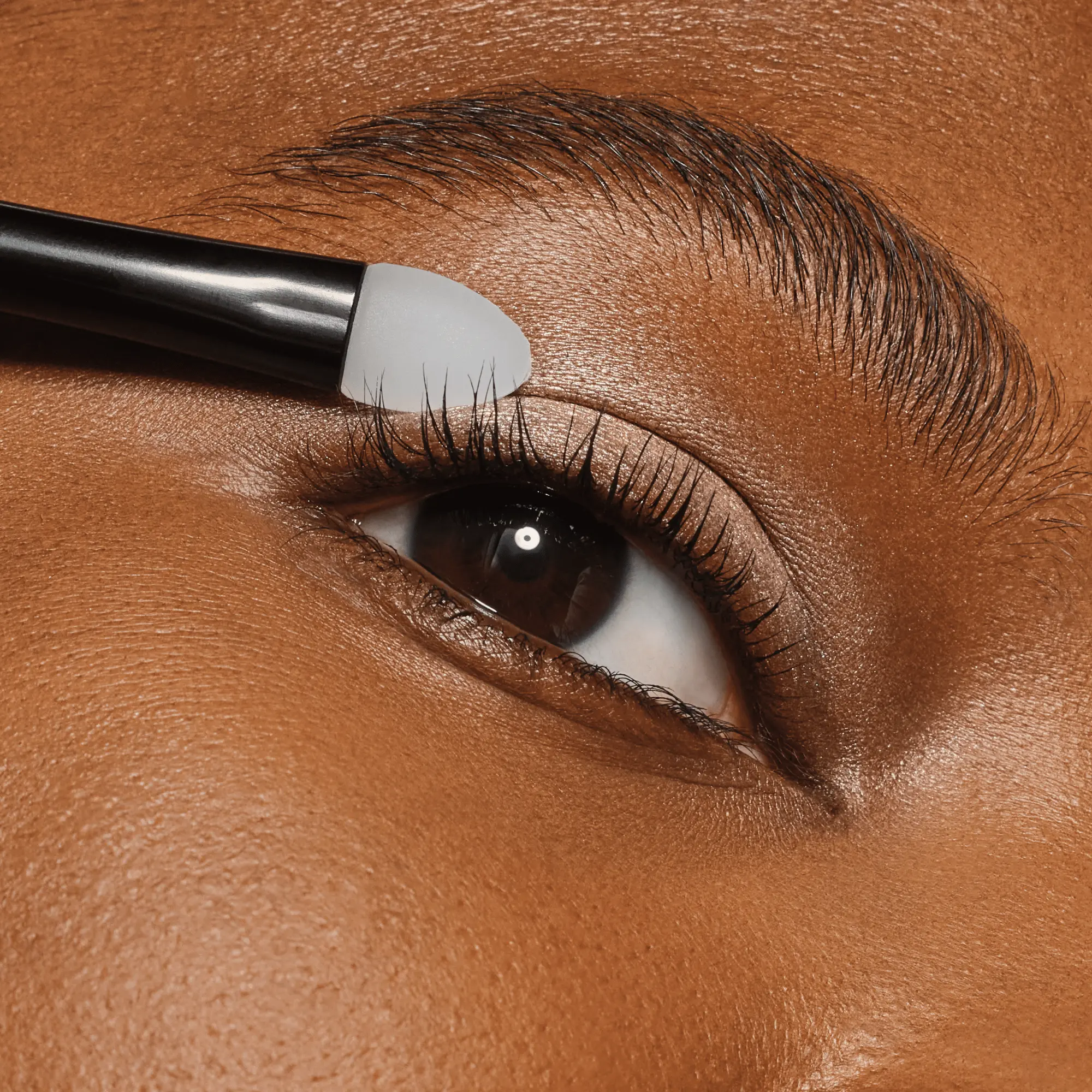 Effect Eyeshadow Duo Brush - Image 2