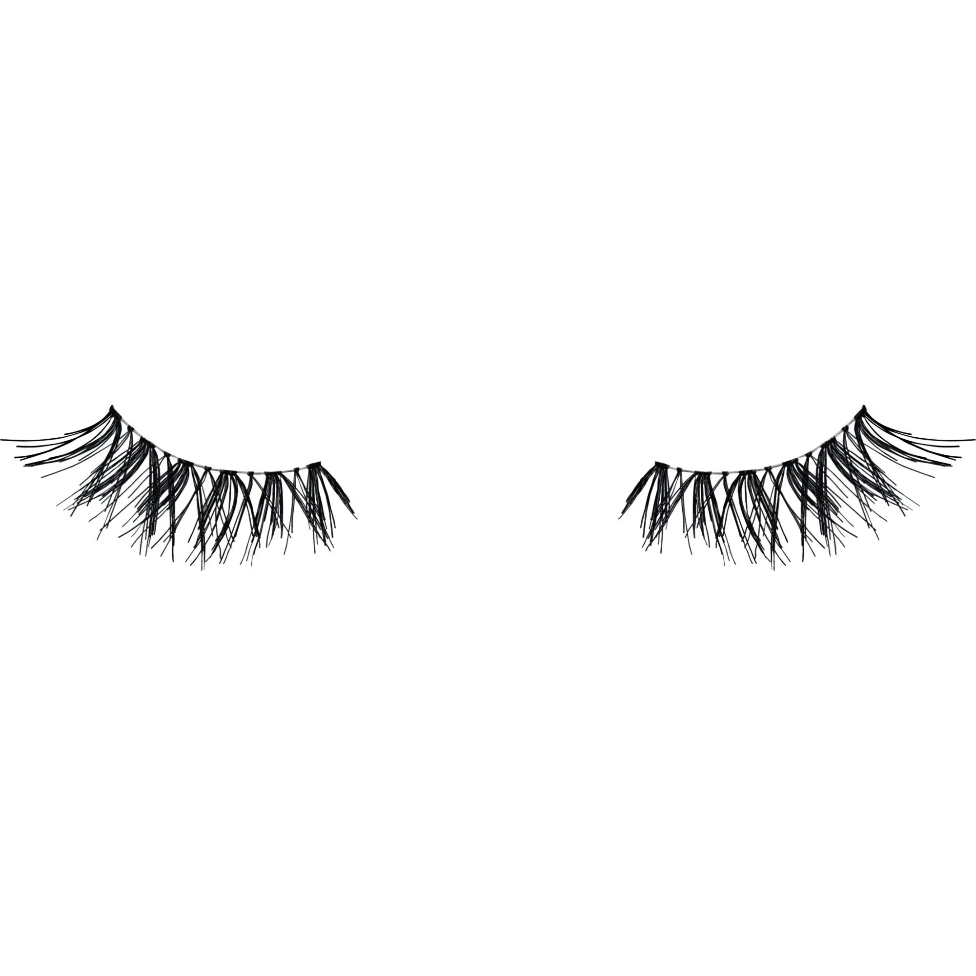 Faked 3/4 Pre-Cut Lashes - Image 2