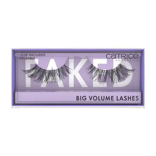 Faked Big Volume Lashes