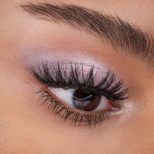 Faked Dramatic Curl Lashes - Image 4