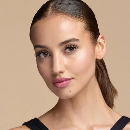 Faked Dramatic Curl Lashes - Image 5