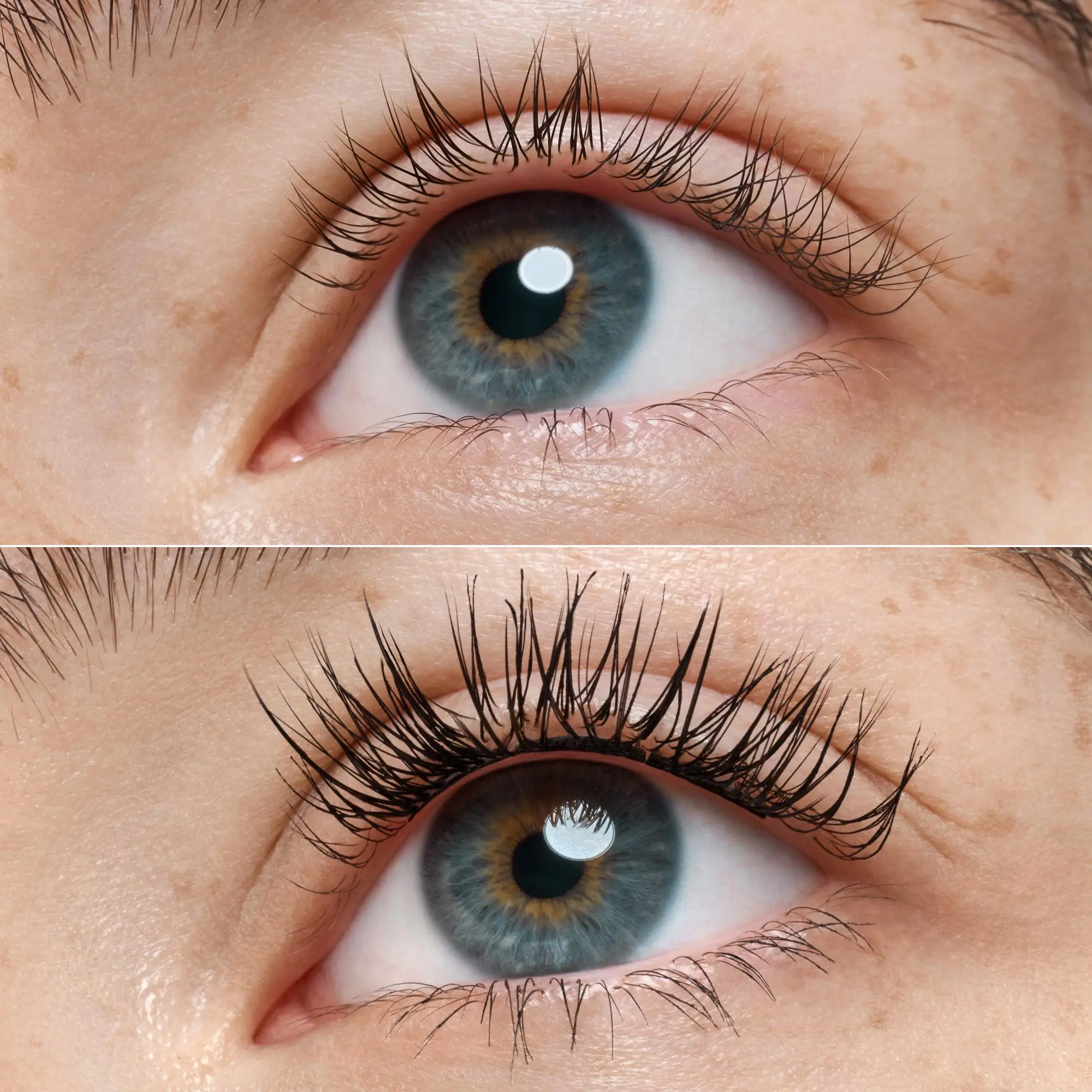 Faked Natural Cluster Lashes - Image 2