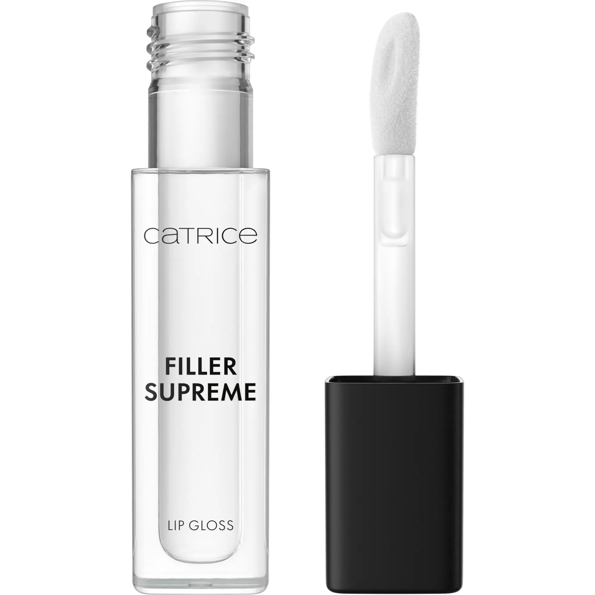 Filler Supreme Lip Gloss 010 High Gloss, Low Drama