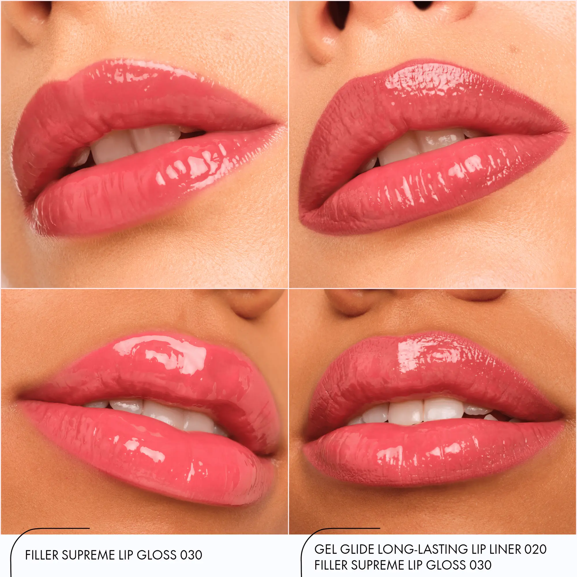 Filler Supreme Lip Gloss 030 Miss Behave - Image 6