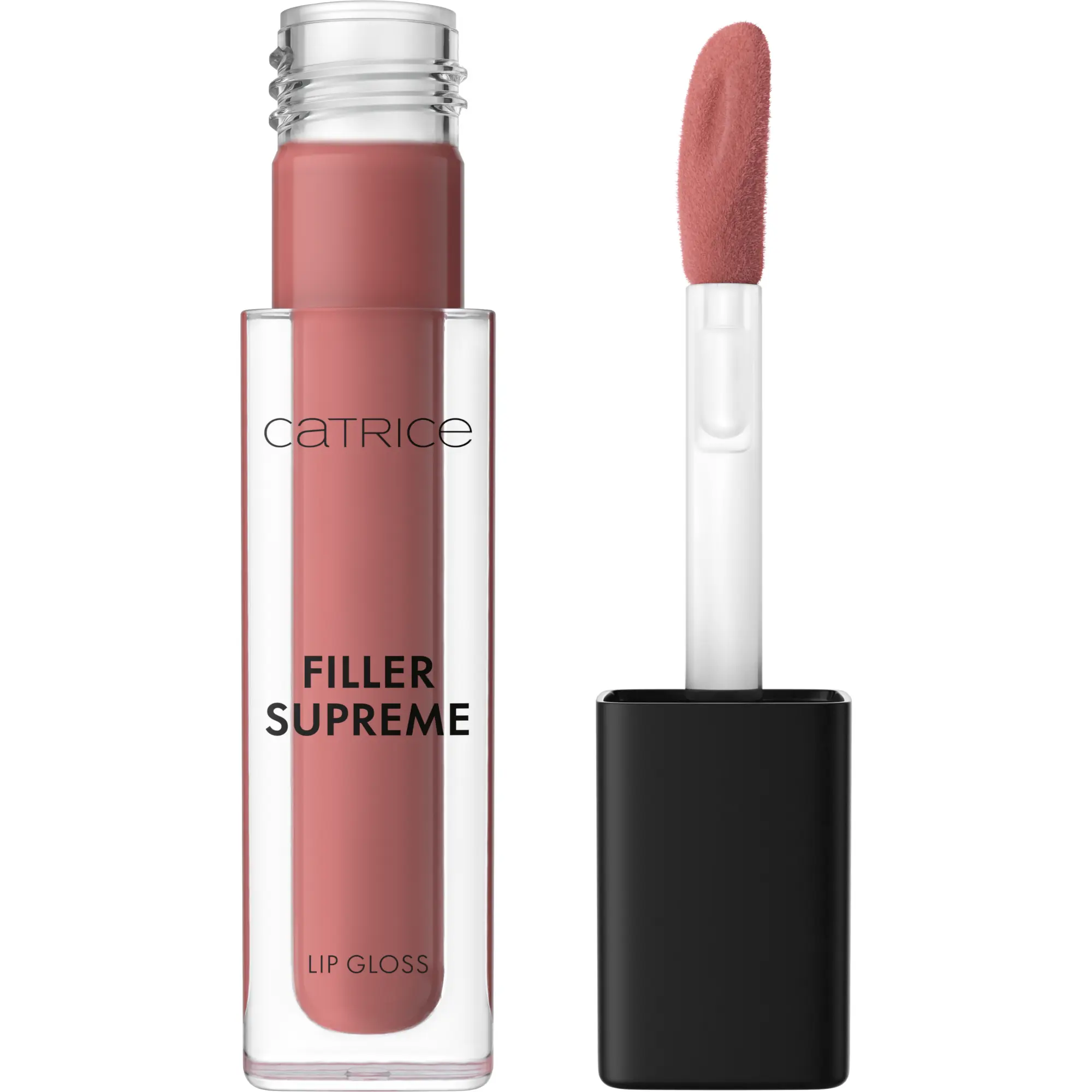 Filler Supreme Lip Gloss 050 Nude, Not Rude