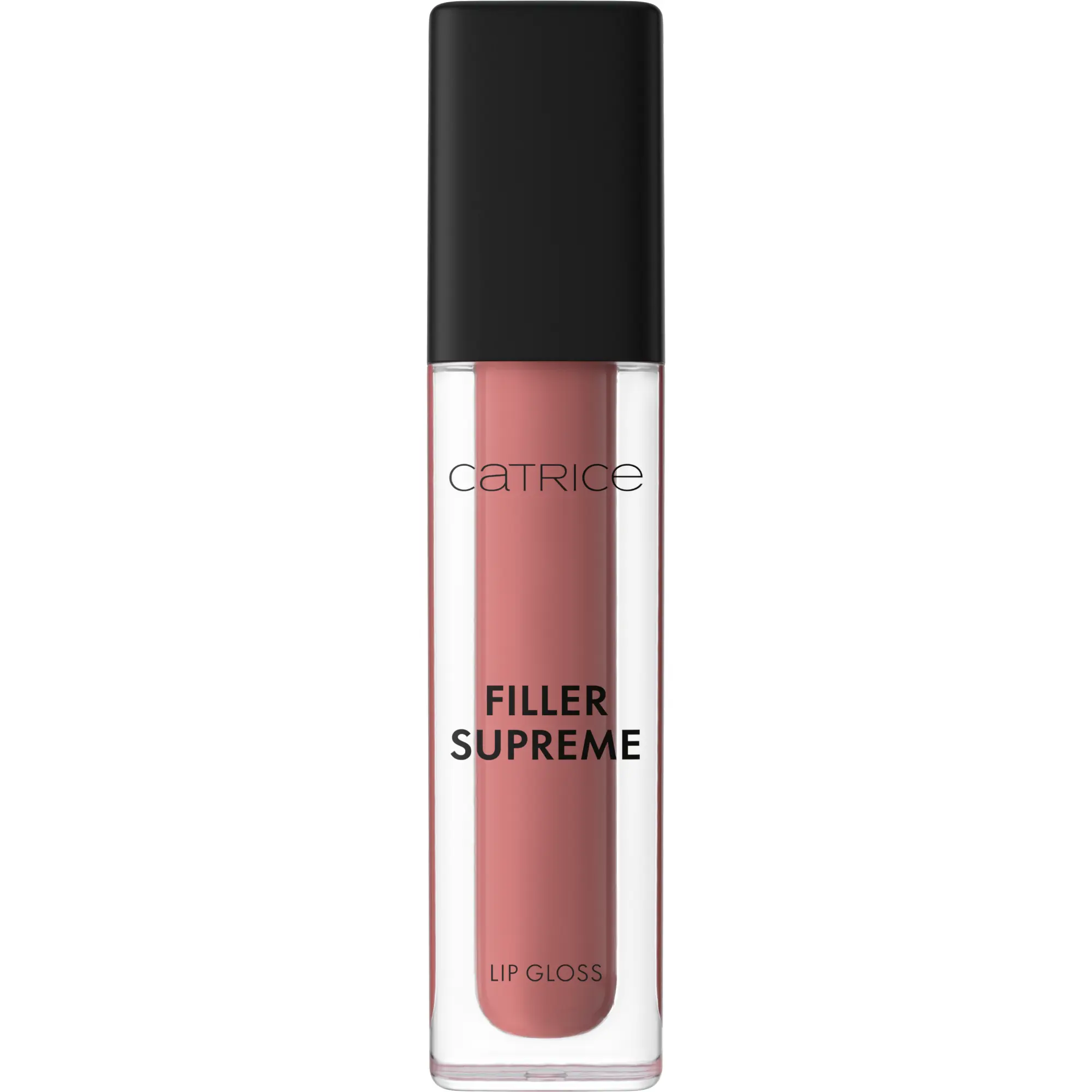 Filler Supreme Lip Gloss 050 Nude, Not Rude - Image 14