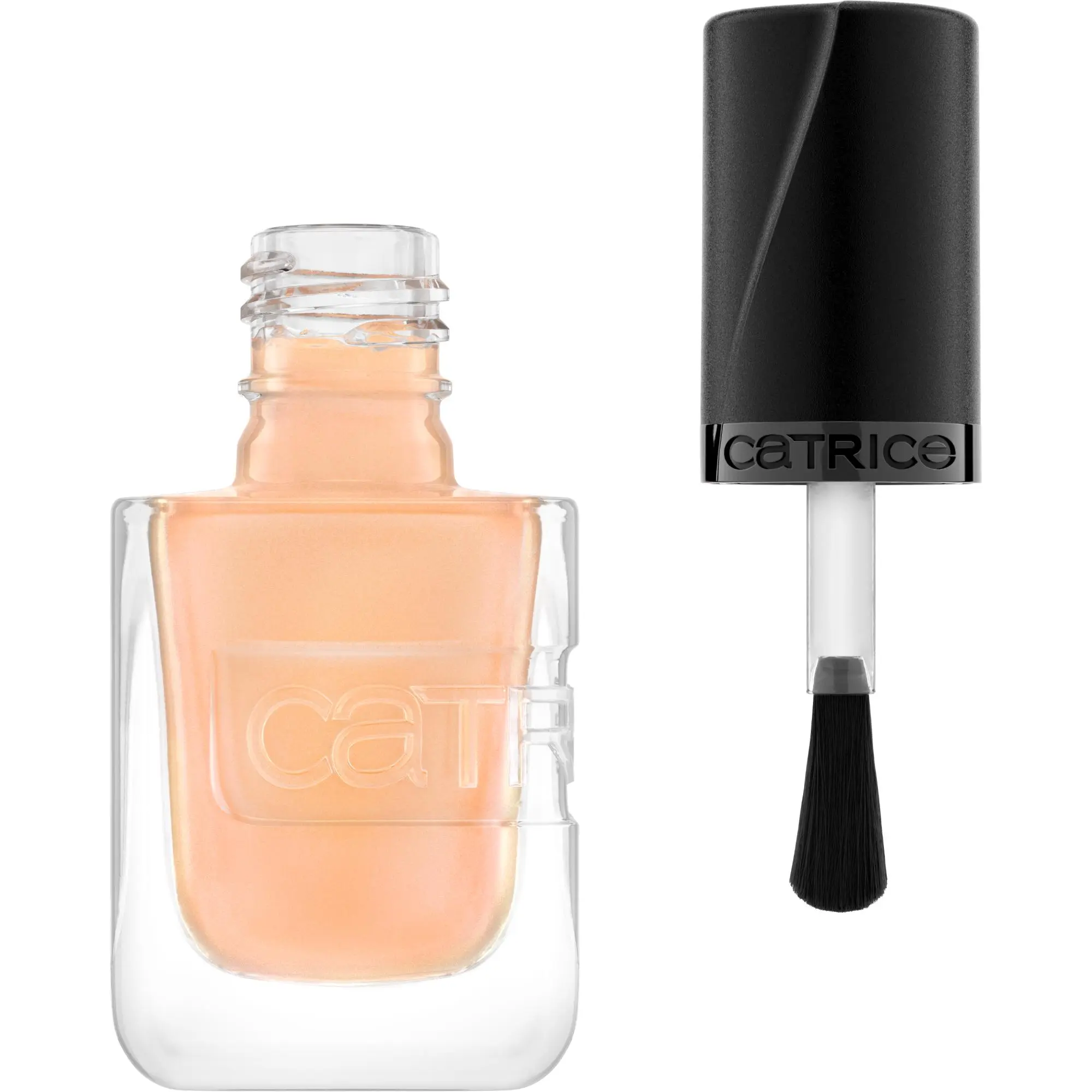 Gel Affair Nail Lacquer 011 I Ap-PEACH-iate You