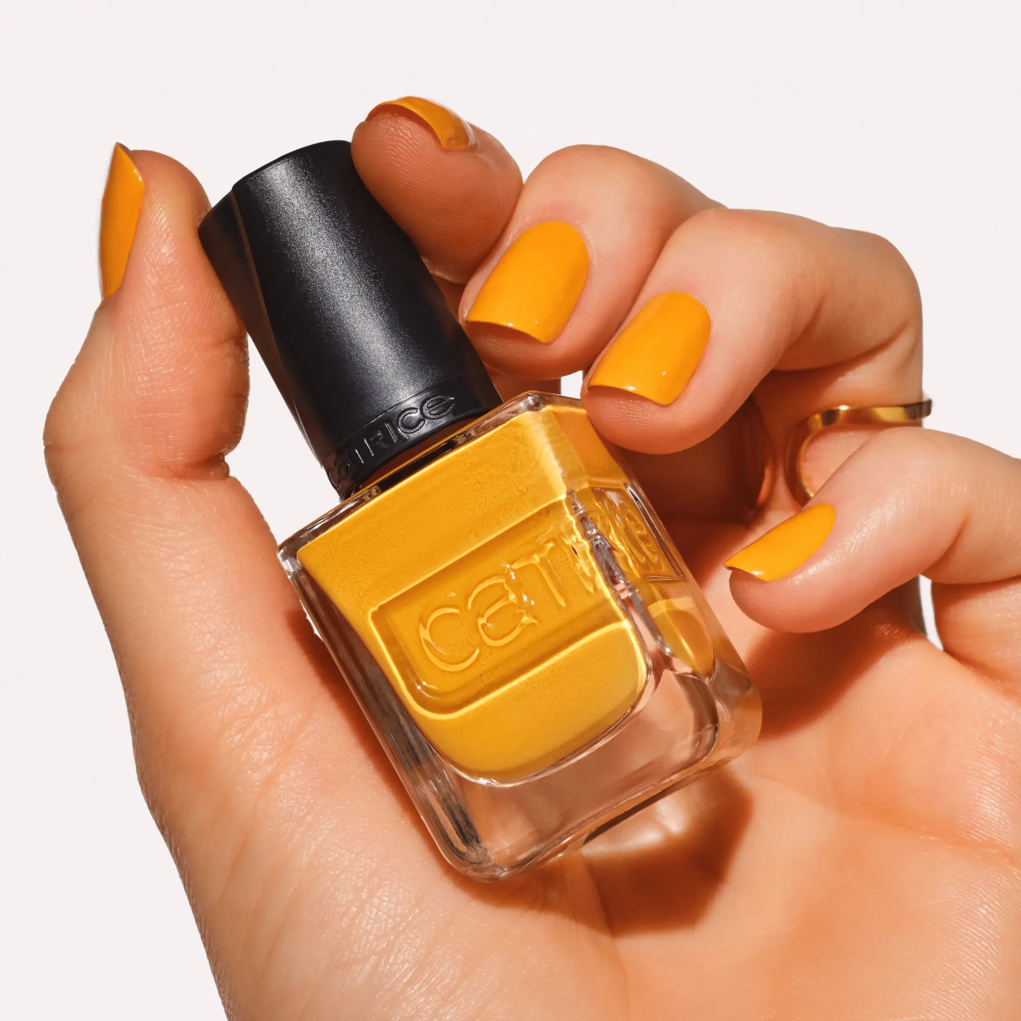 Gel Affair Nail Lacquer 045 Dijon Drama - Image 2