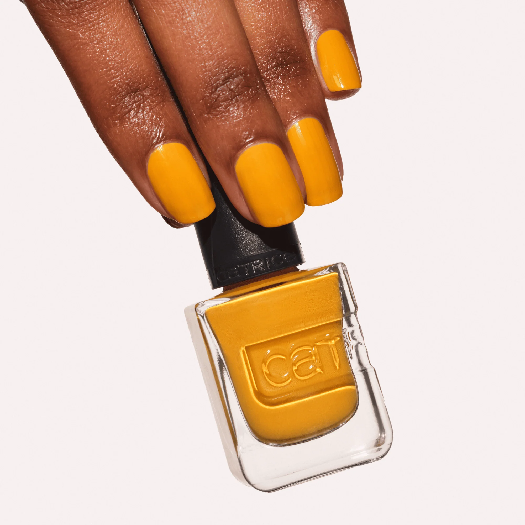 Gel Affair Nail Lacquer 045 Dijon Drama - Image 3