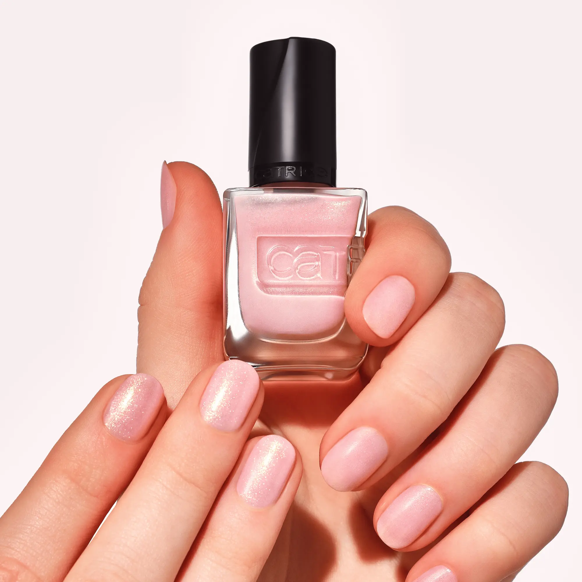 Gel Affair Nail Lacquer 052 Glowy Blush - Image 2