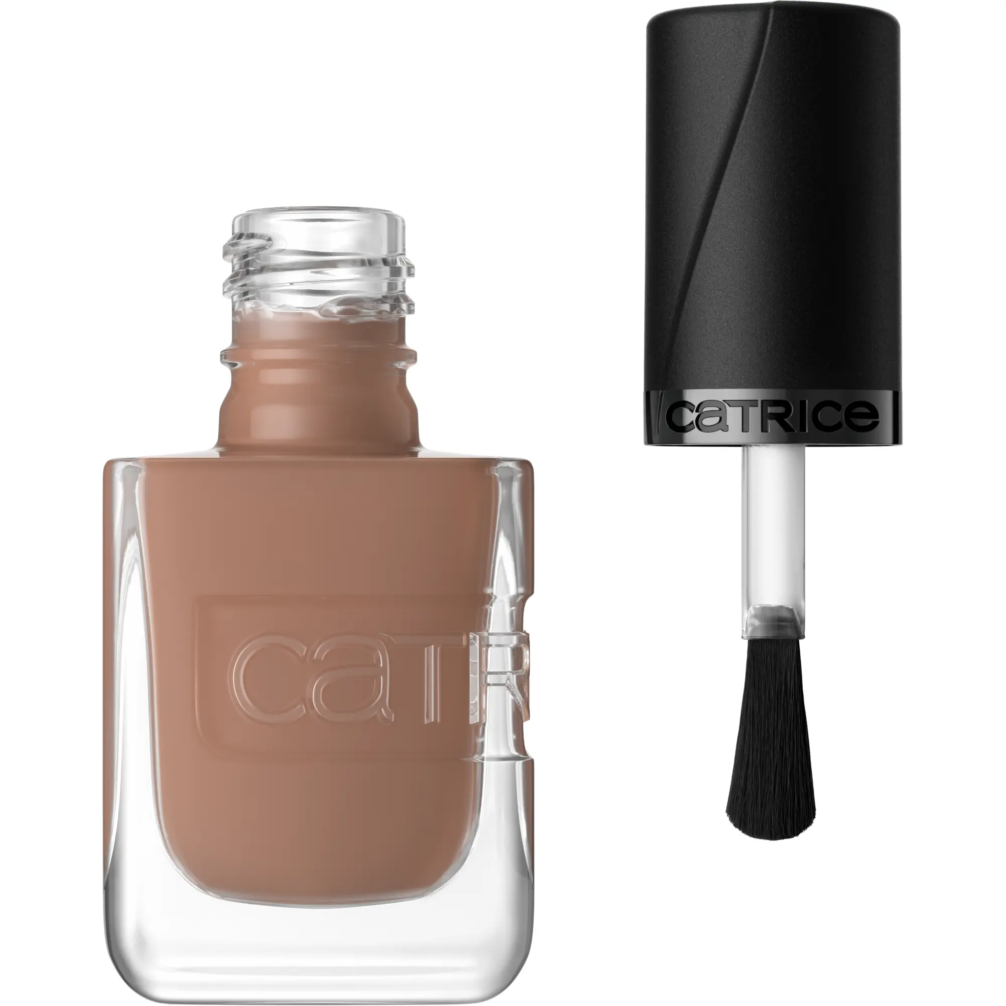Gel Affair Nail Lacquer 053 Teddy Tan
