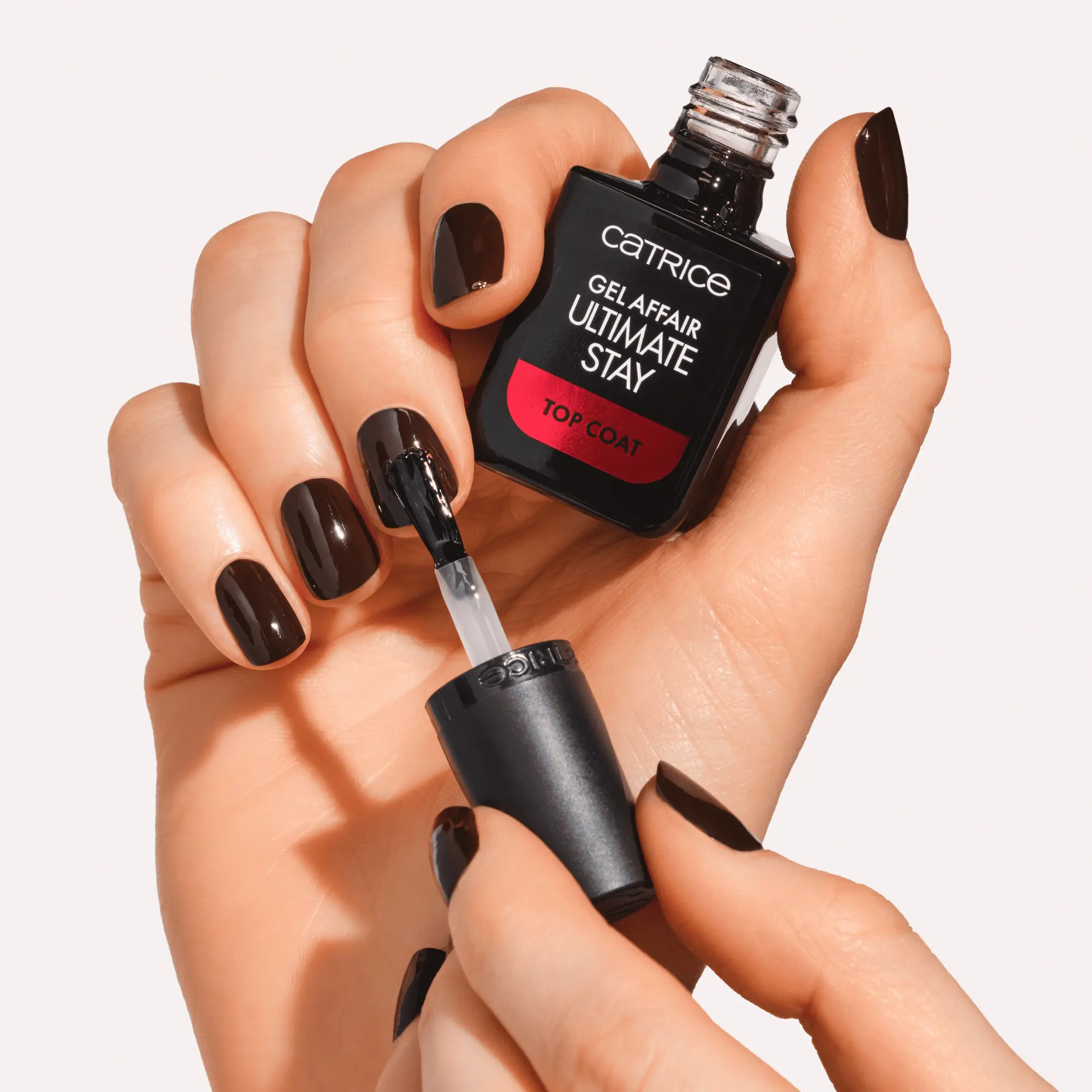 Gel Affair Ultimate Stay Top Coat - Image 2