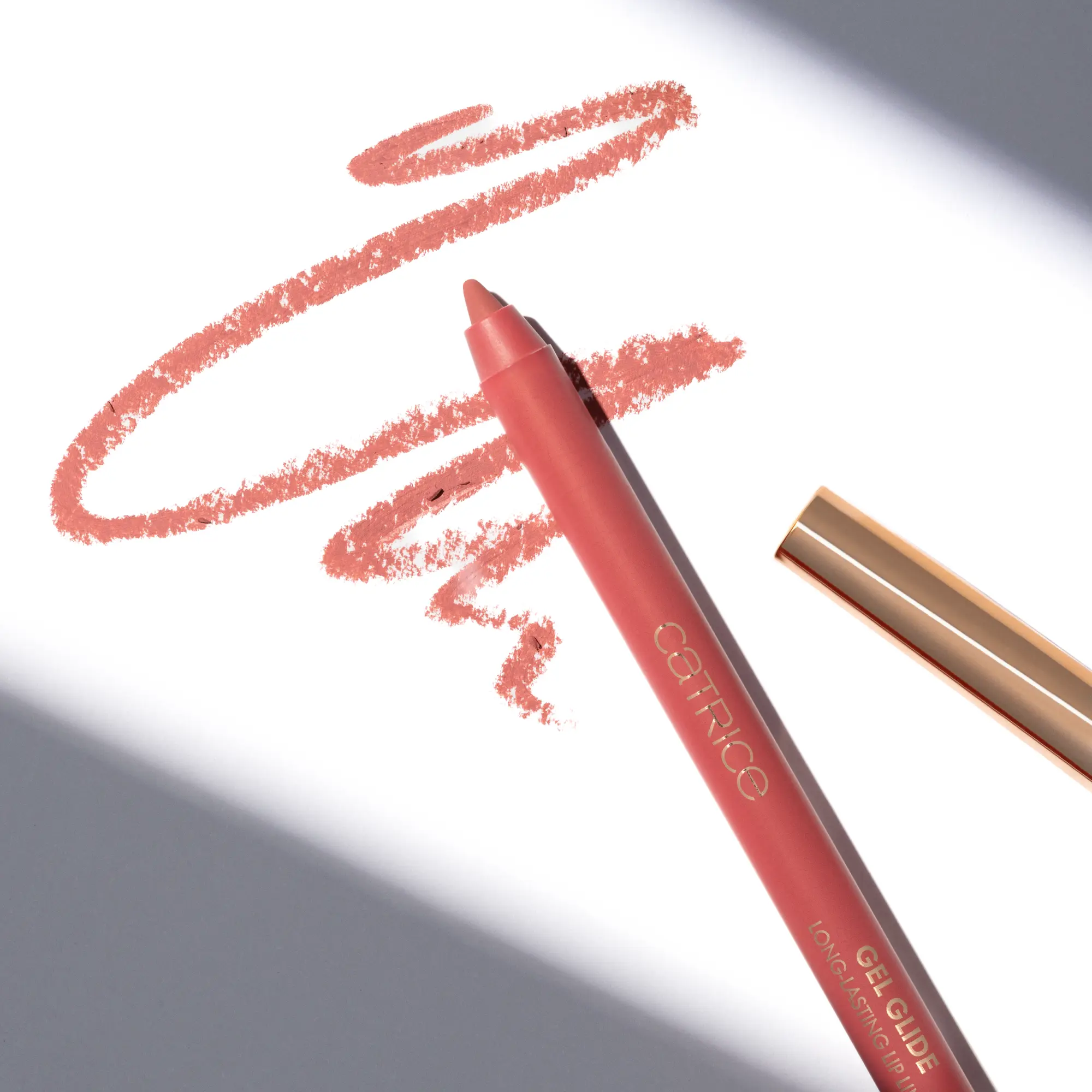 Gel Glide Long-Lasting Lip Liner 010 Princess Charming - Image 12