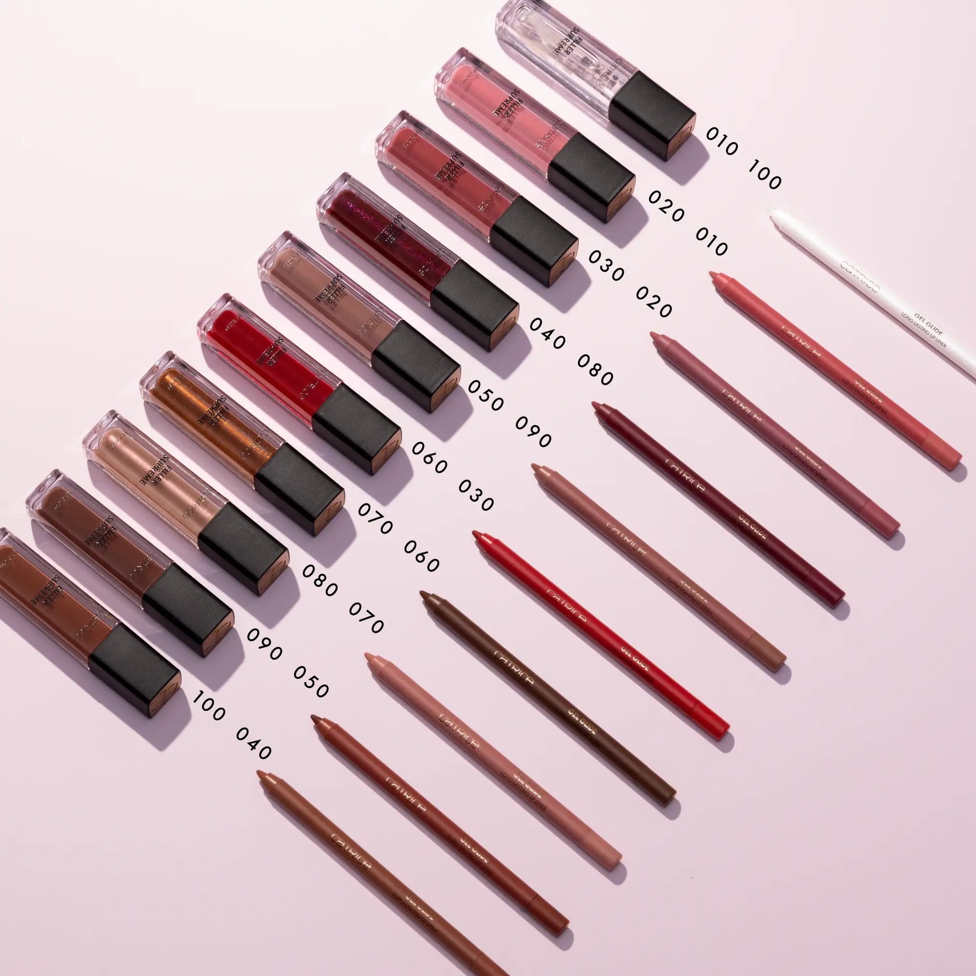 Gel Glide Long-Lasting Lip Liner 050 Sip & Slay - Image 10