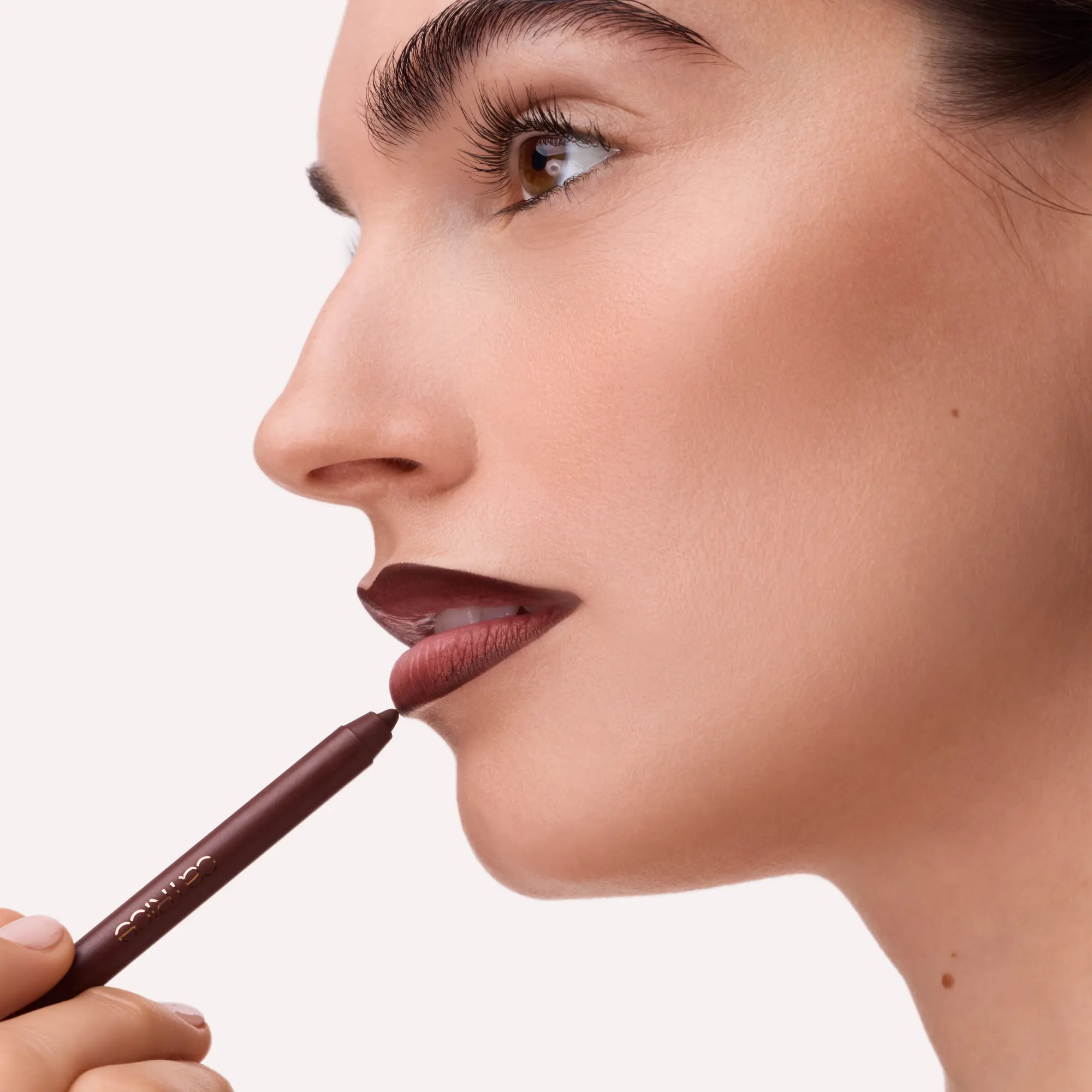 Gel Glide Long-Lasting Lip Liner 060 Deep Talk - Image 7
