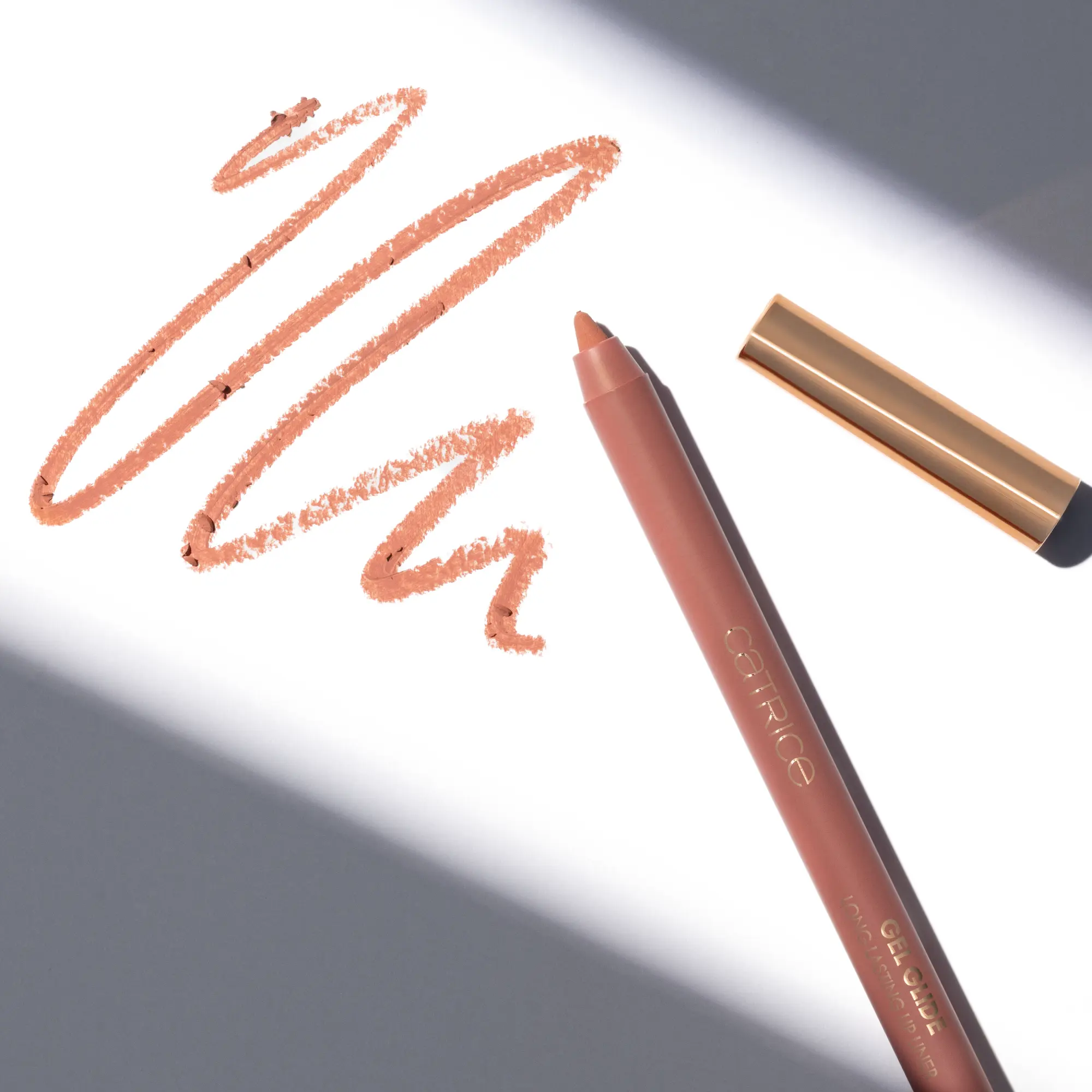 Gel Glide Long-Lasting Lip Liner 070 Line Me Softly - Image 11