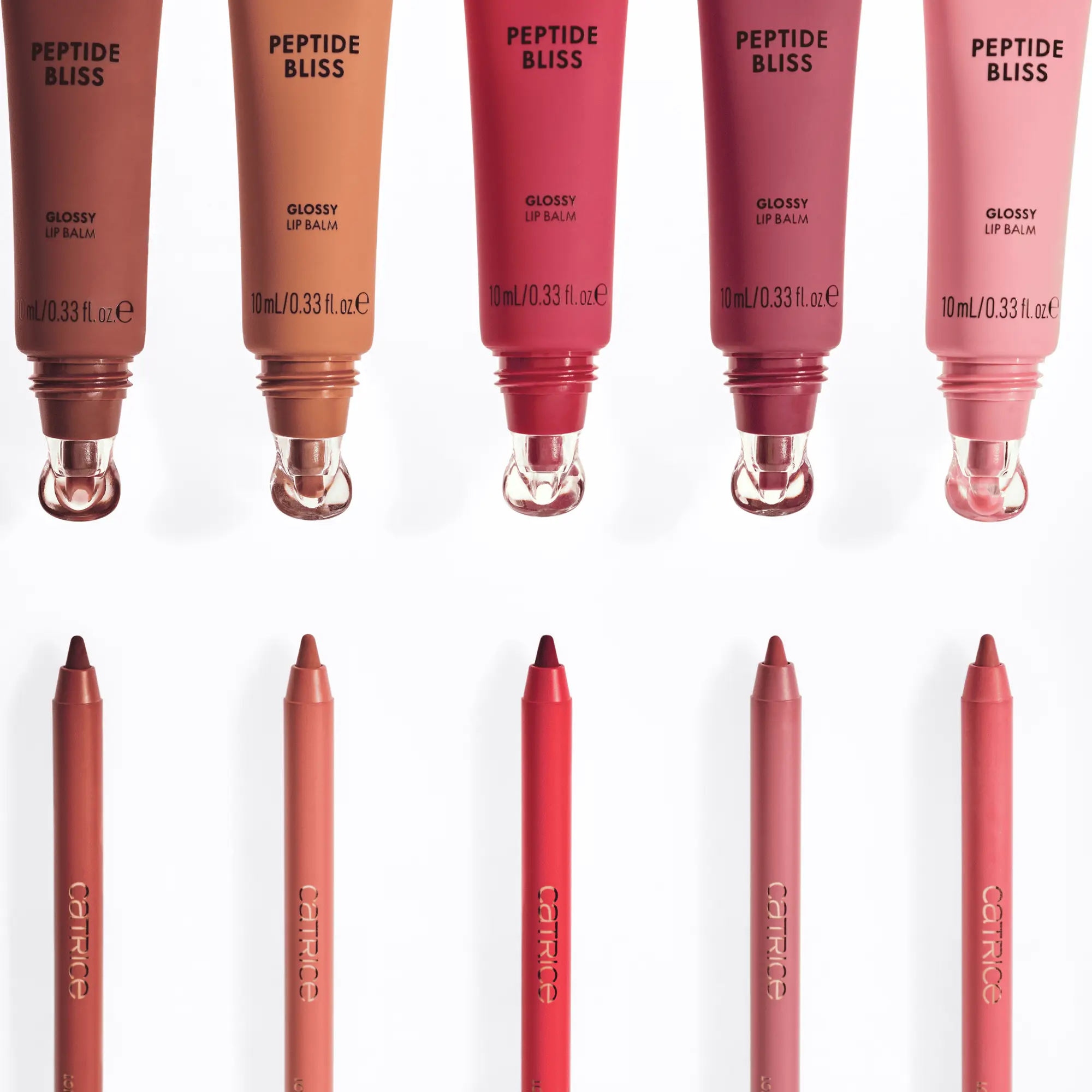 Gel Glide Long-Lasting Lip Liner 080 Sass & Flirty - Image 10