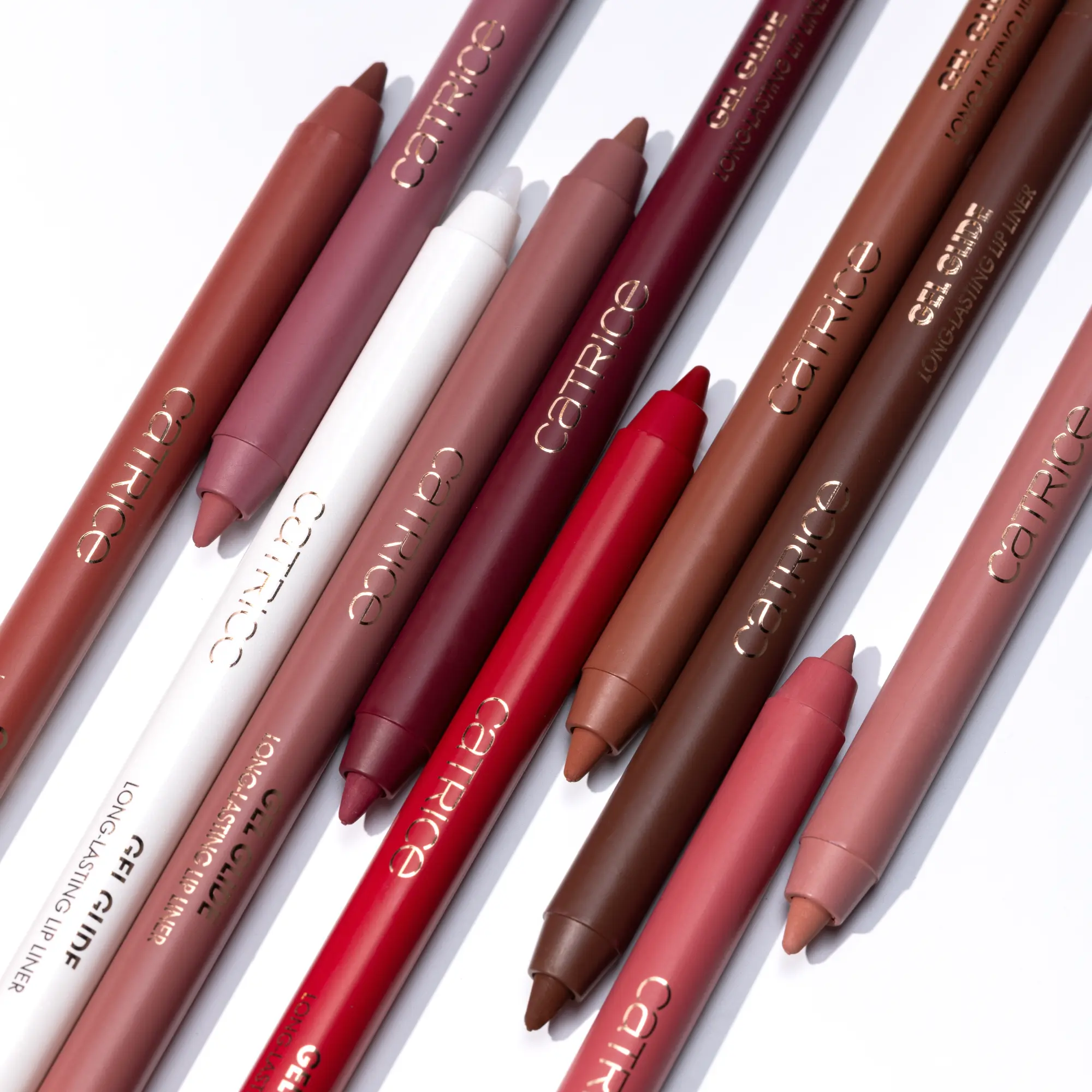 Gel Glide Long-Lasting Lip Liner 080 Sass & Flirty - Image 8